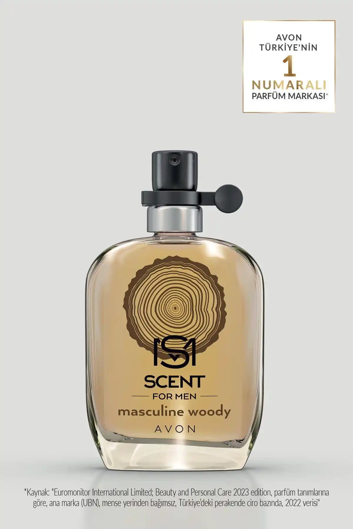 Avon Scent Masculine Woody ve Gabrini Bredman Erkek Parfümlerinin Karşılaştırması