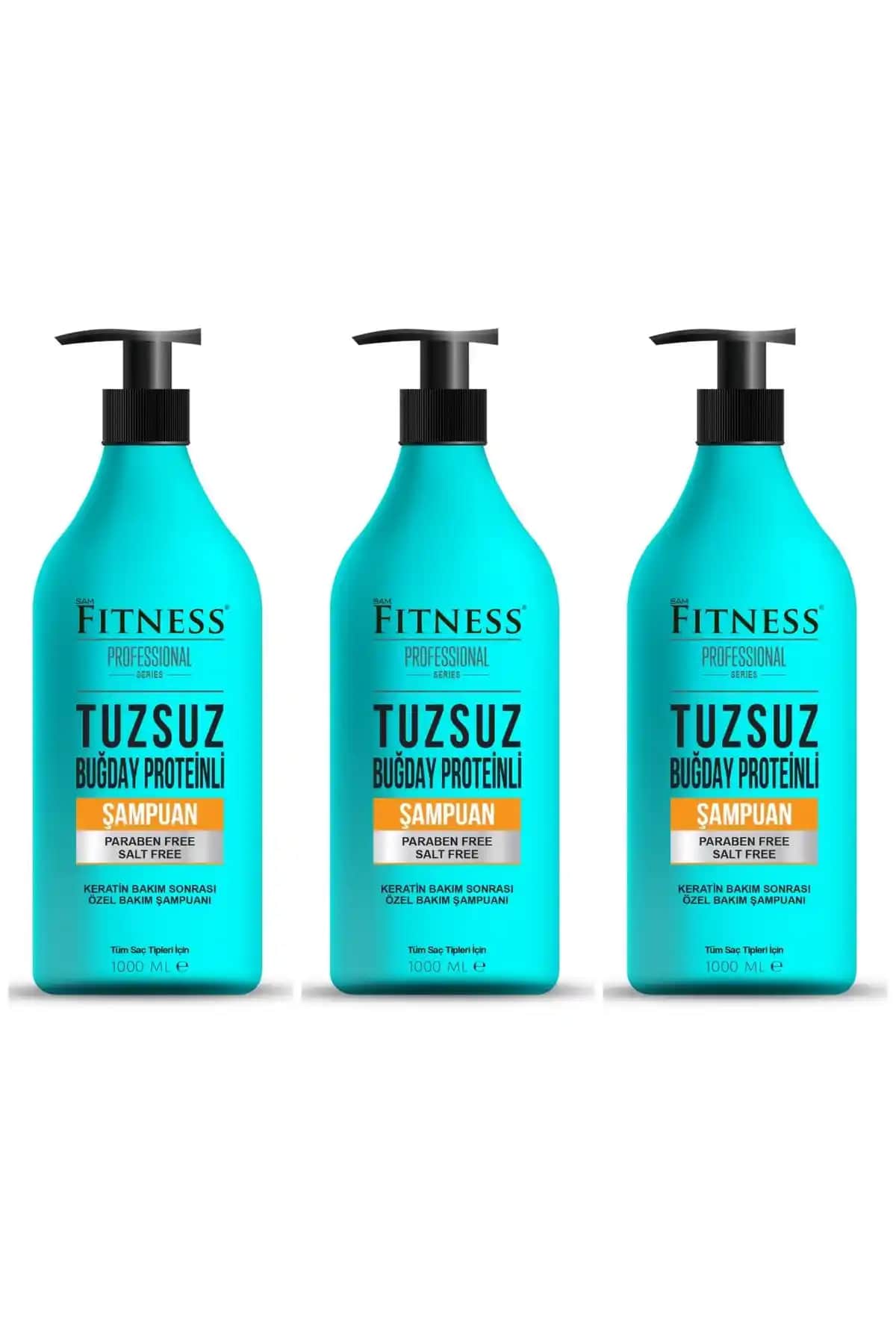 İki Önemli Saç Bakım Ürününün Karşılaştırması: Fitness Professional ve Redist