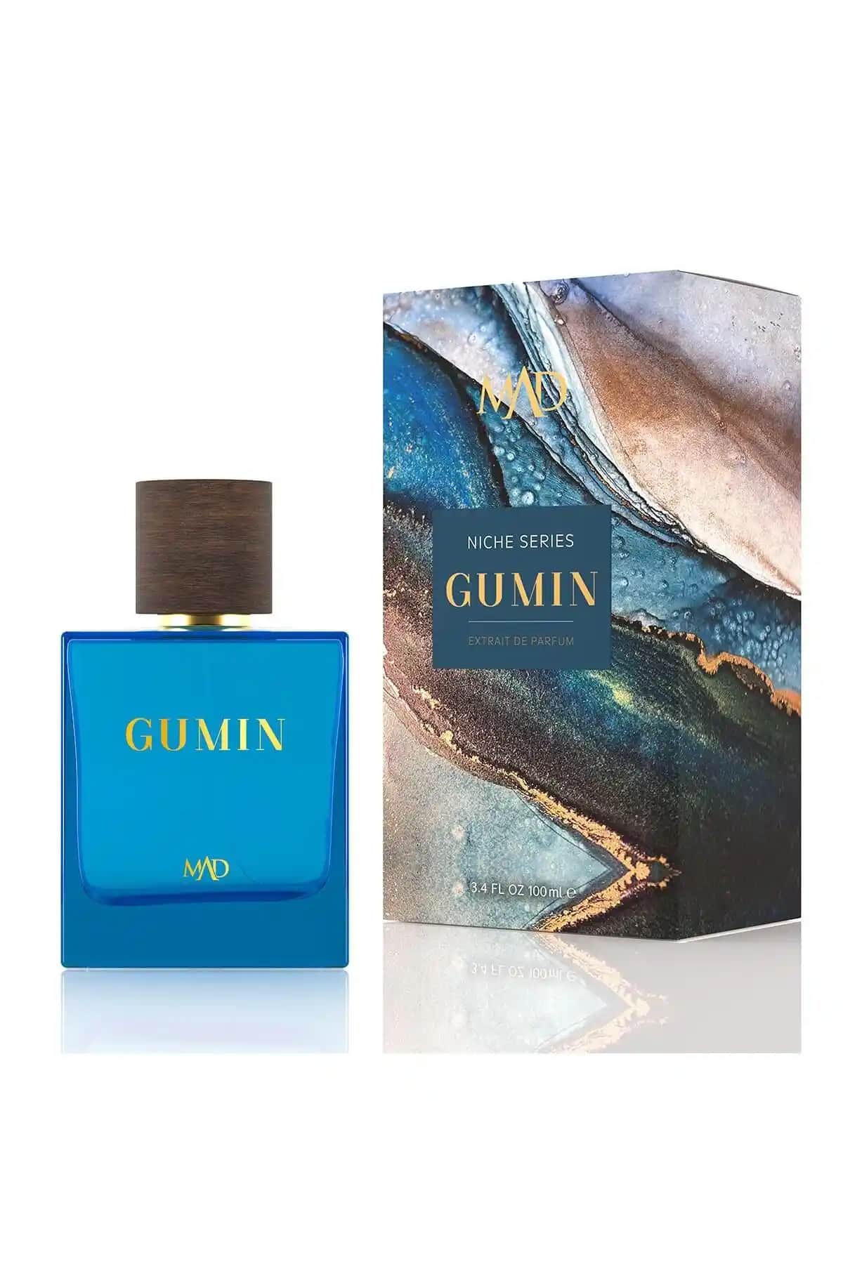 İki Popüler Erkek Parfümü: Mad Parfüm Gumin ve Mad Parfüm Opus'un Karşılaştırması