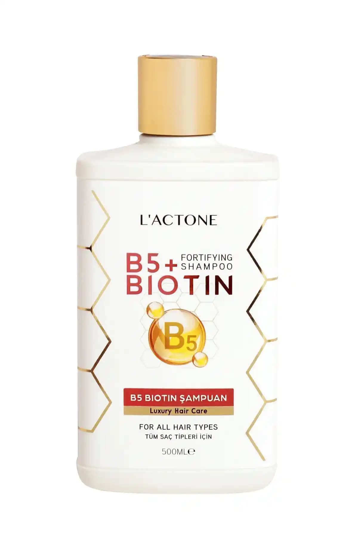 L'ACTONE B5 ve Urban Care Biotin Keratin Şampuan: Dökülme Karşıtı Ürün Karşılaştırması