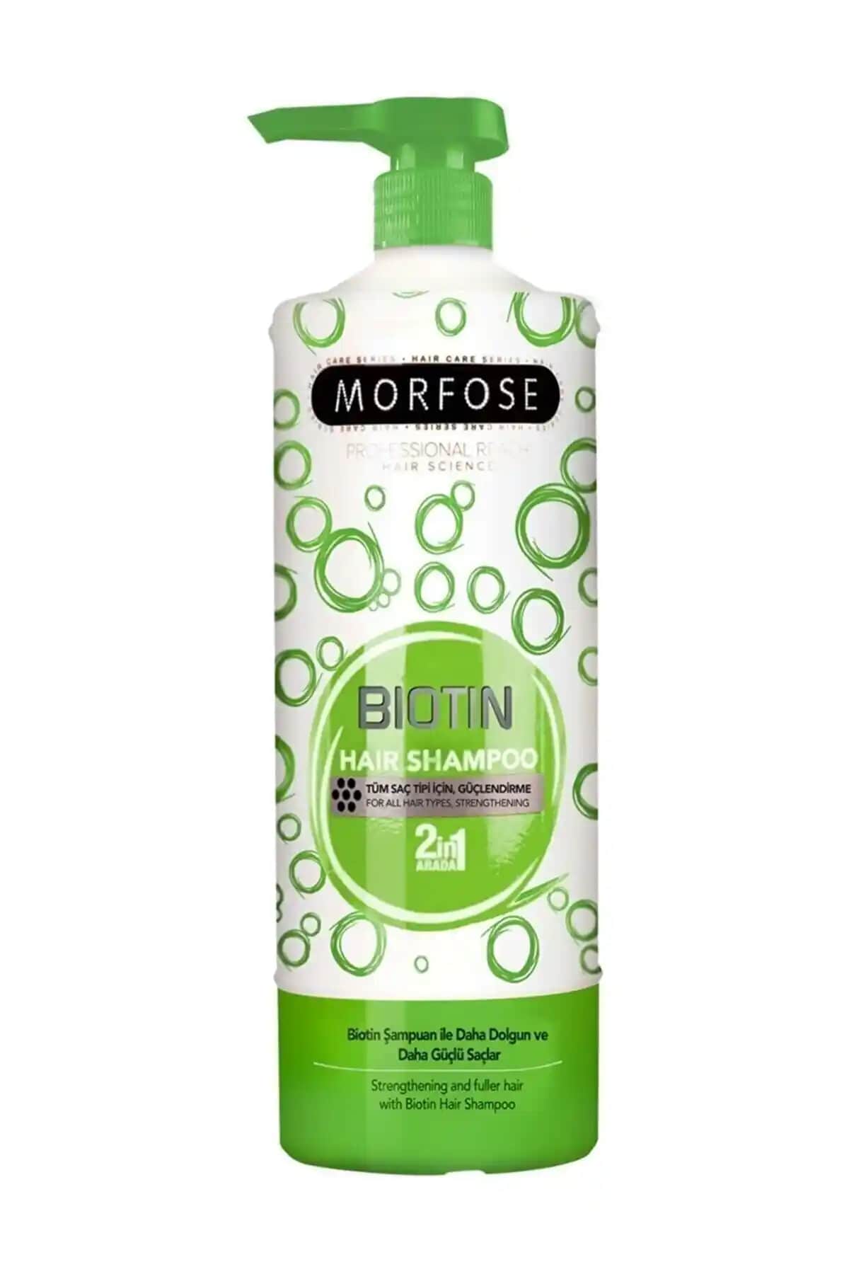 Morfose Biotin ve Keratin Şampuanlarının Detaylı Karşılaştırması ve Etkileri