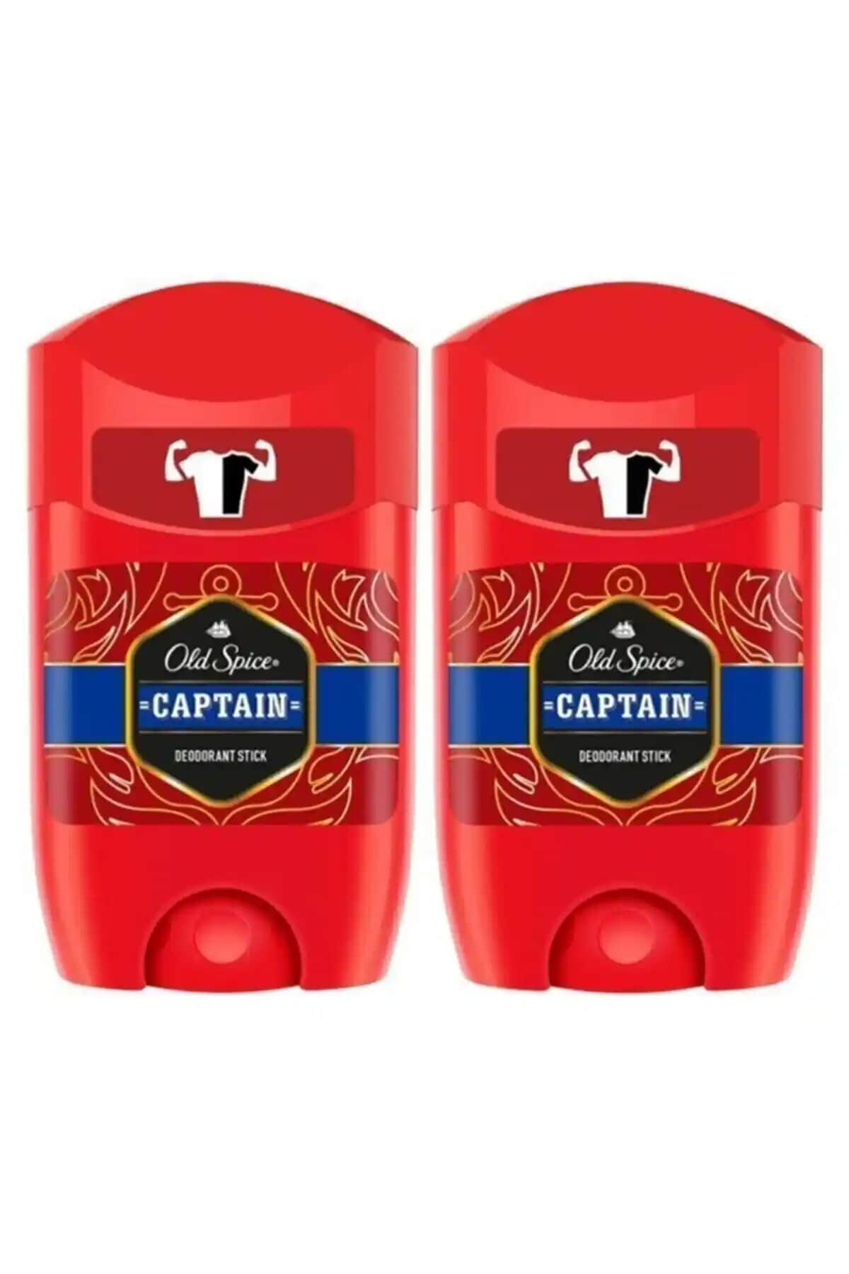 Old Spice Captain ve Rockstar: İki Popüler Deodorantin Karşılaştırması ve Analizi