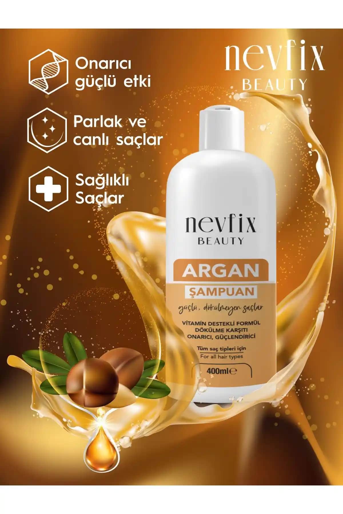 Saç Dökülmesine Karşı Güçlü Çözümler: Nevfix ve Sebamed Şampuan İncelemesi