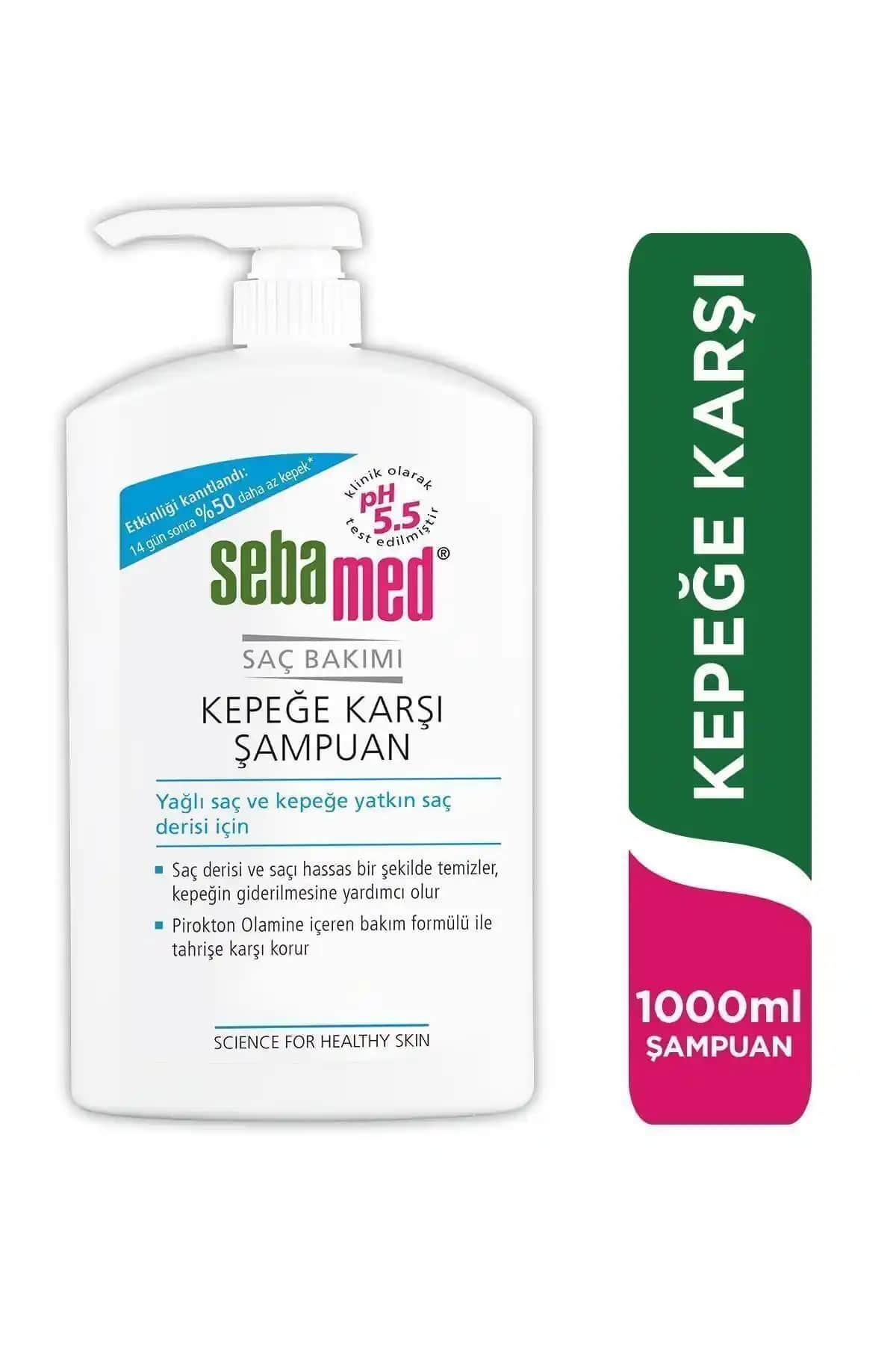Sebamed ve Syoss Kepeğe Karşı Şampuan Karşılaştırması: Hangisi Daha Etkili?