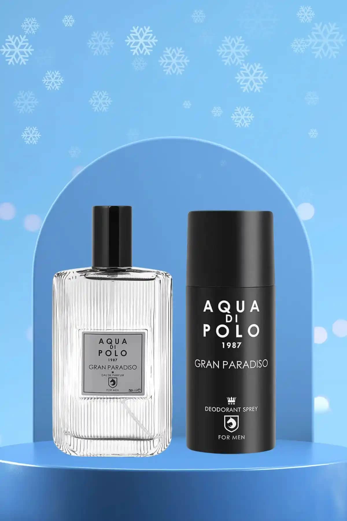 Aqua Di Polo 1987 Gran Paradiso ve Royal Club De Polo Parfüm Karşılaştırması
