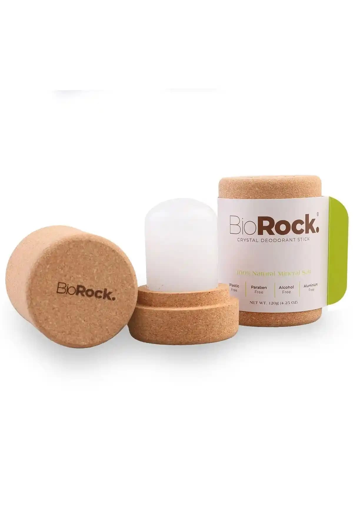 BİOROCK Crystal Deodorant vs Cosmolive Roll On: Doğal Ürün Karşılaştırması