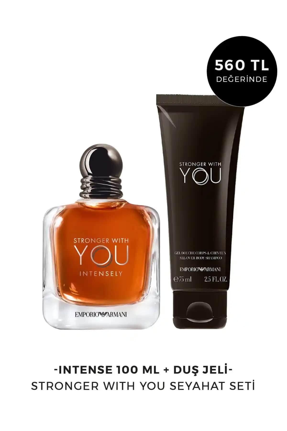 Emporio Armani Stronger With You Intensely ve Giorgio Armani Code Le Parfum Kıyaslaması: Hangi Parfüm Daha İyi?