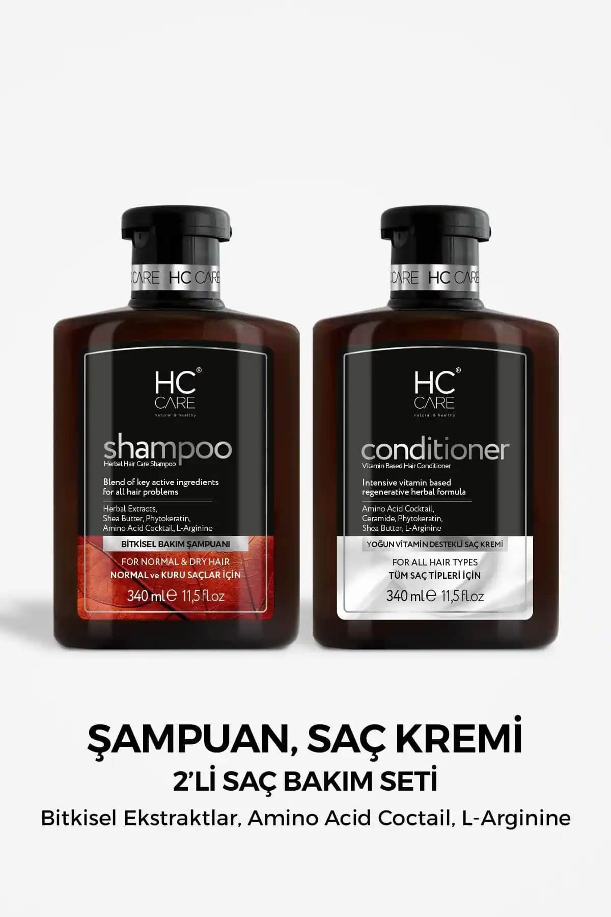 HC Care ve La'beau Saç Şampuanları: Karşılaştırmalı İnceleme ve Değerlendirme Raporu