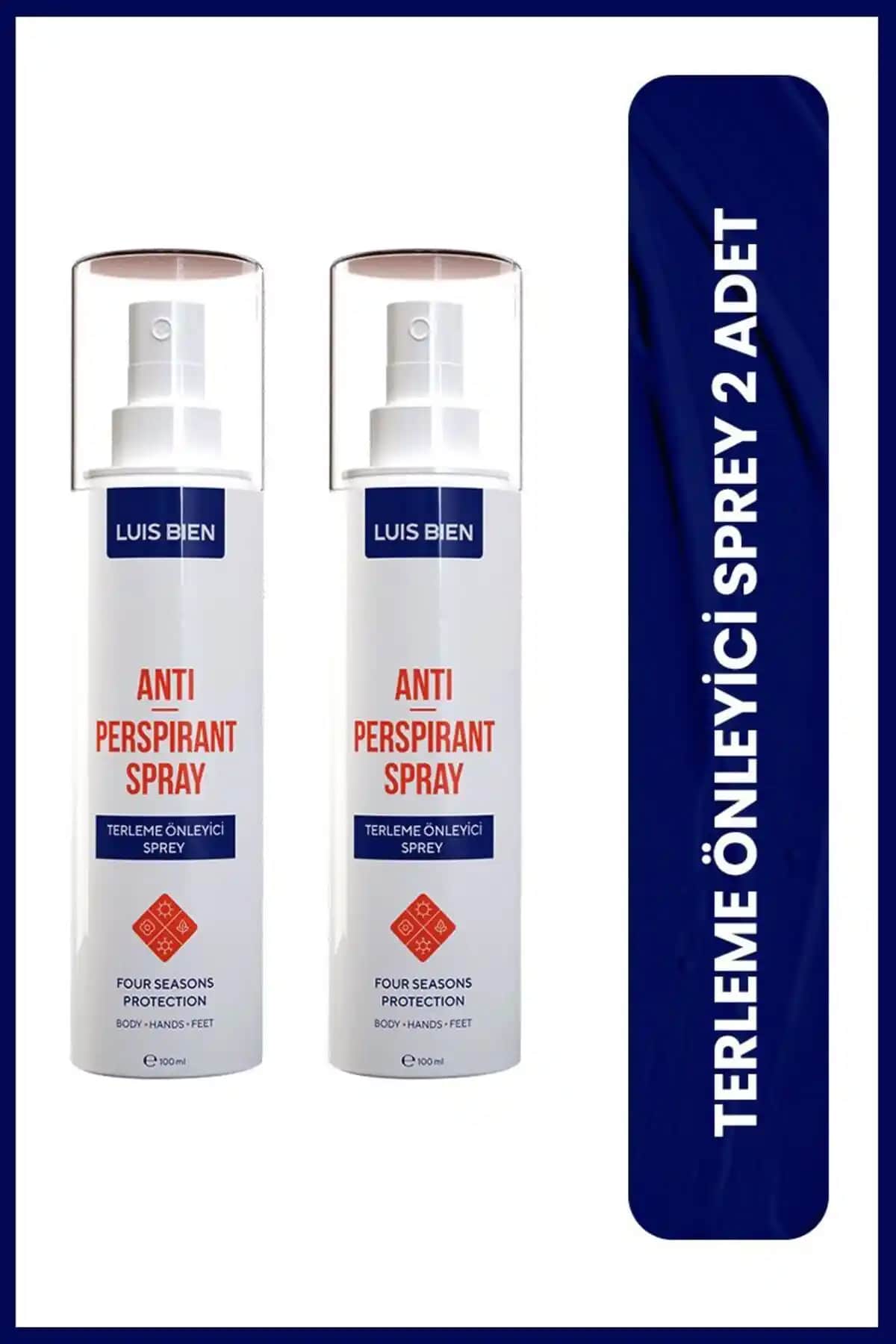 Luis Bien ve SweatSet: Terleme Önleyici Sprey ve Likit Karşılaştırması