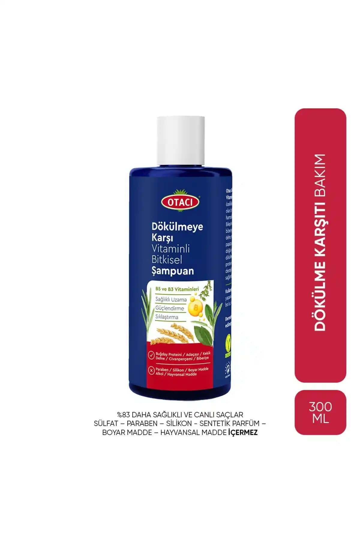 Otacı Dökülmeye Karşı Şampuanlar: Vitaminli Bitkisel ve Sarımsaklı Ürünler Karşılaştırması