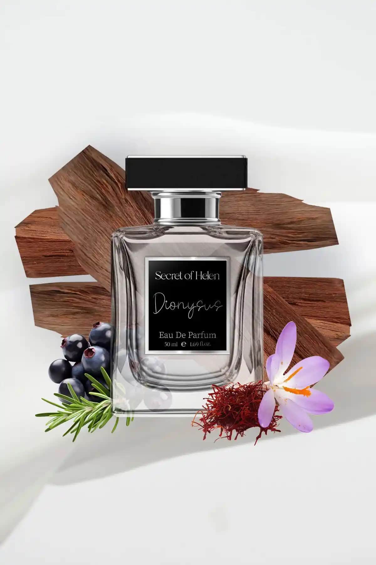 Secret of Helen Dionysus ve Eros Parfümleri: Detaylı Bir Karşılaştırma