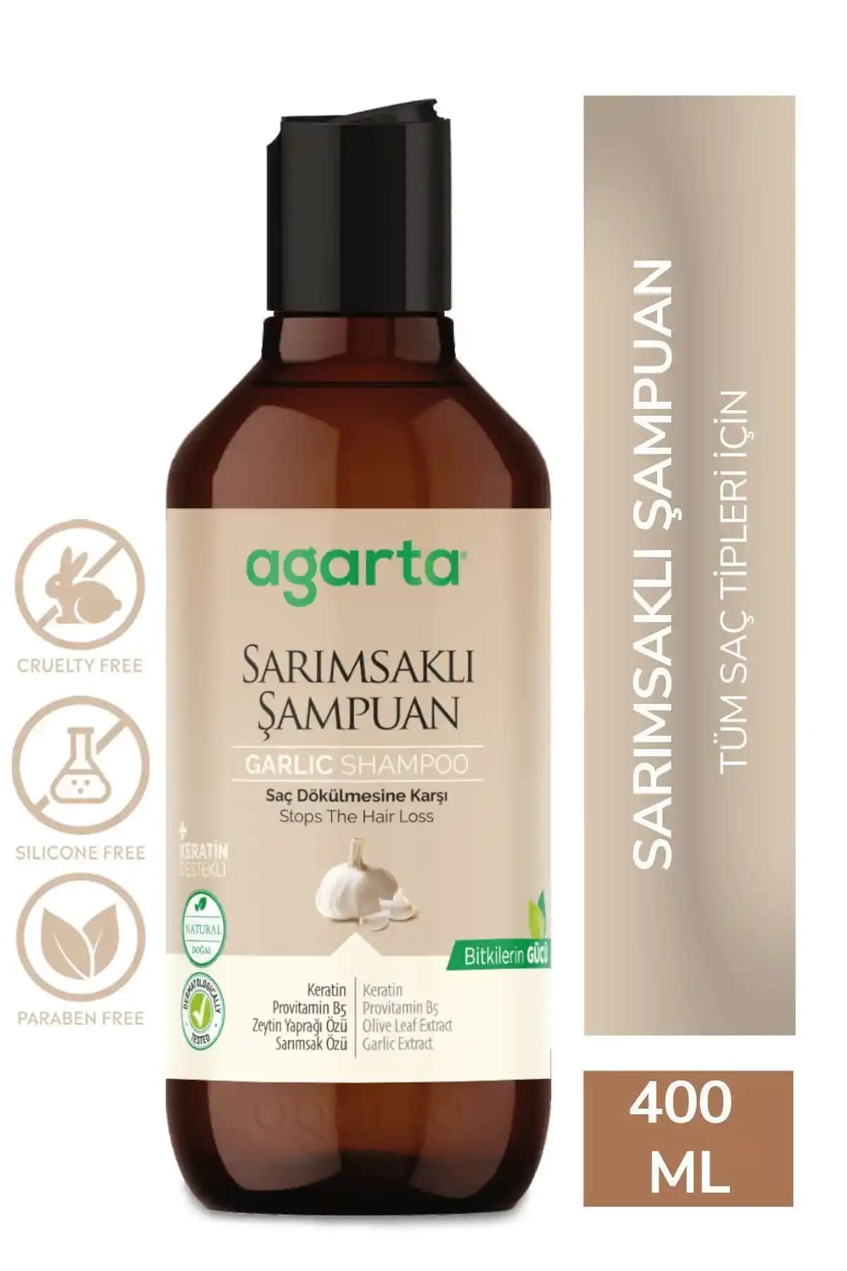 Agarta Sarımsak ve Reishi Şampuanları: Karşılaştırmalı Analiz ve Kullanıcı Yorumları