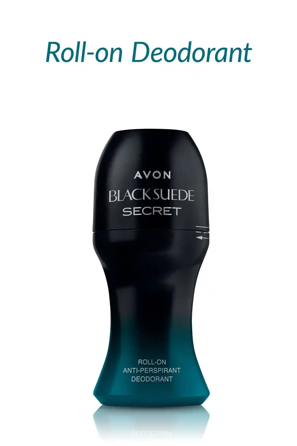 Avon Black Suede Secret ve Avon Elite Gentleman in Black Erkek Rollon Deodorant Karşılaştırması