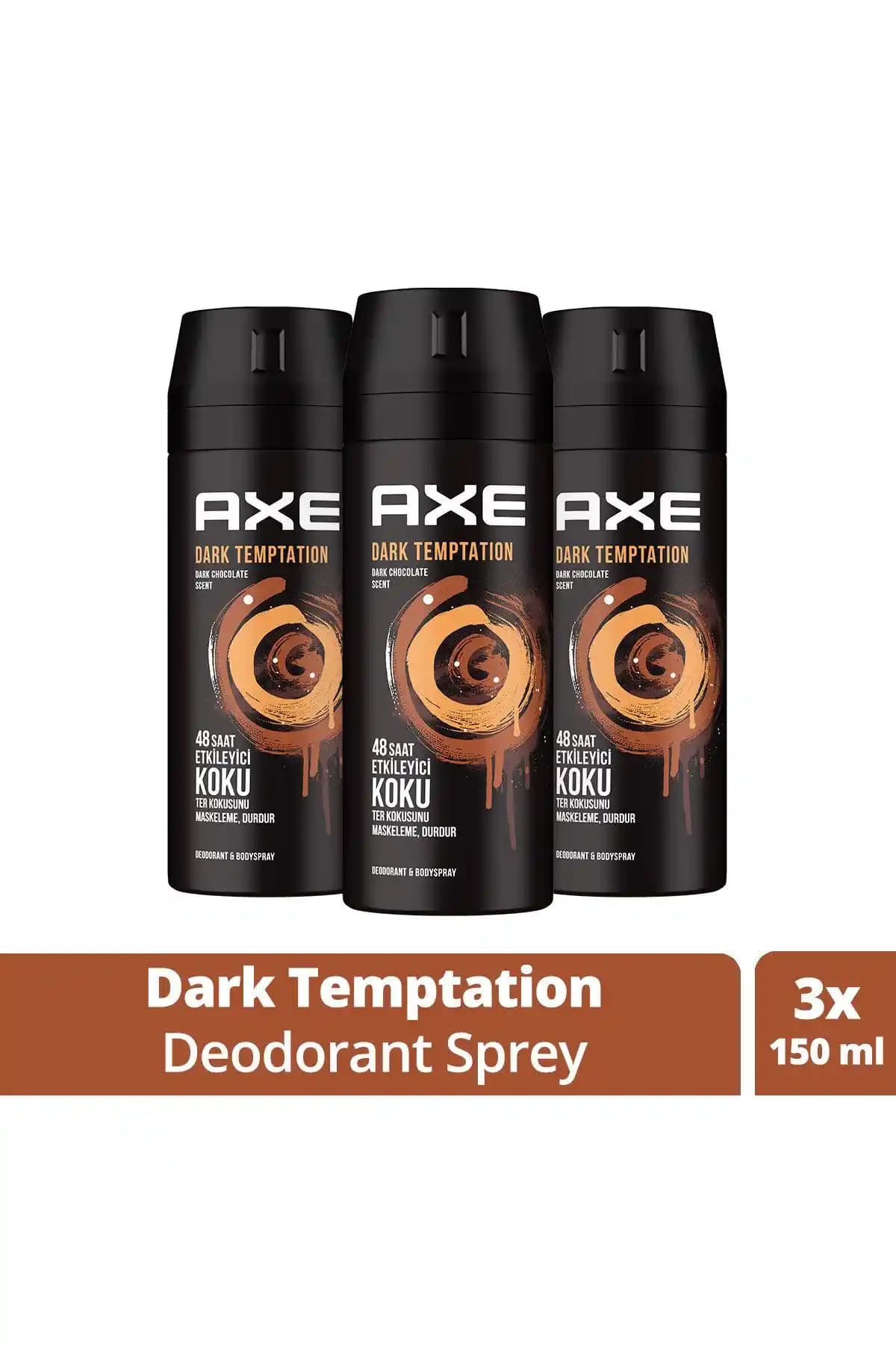 Axe Erkek Deodorantları: Dark Temptation ve Africa Ürün Karşılaştırması