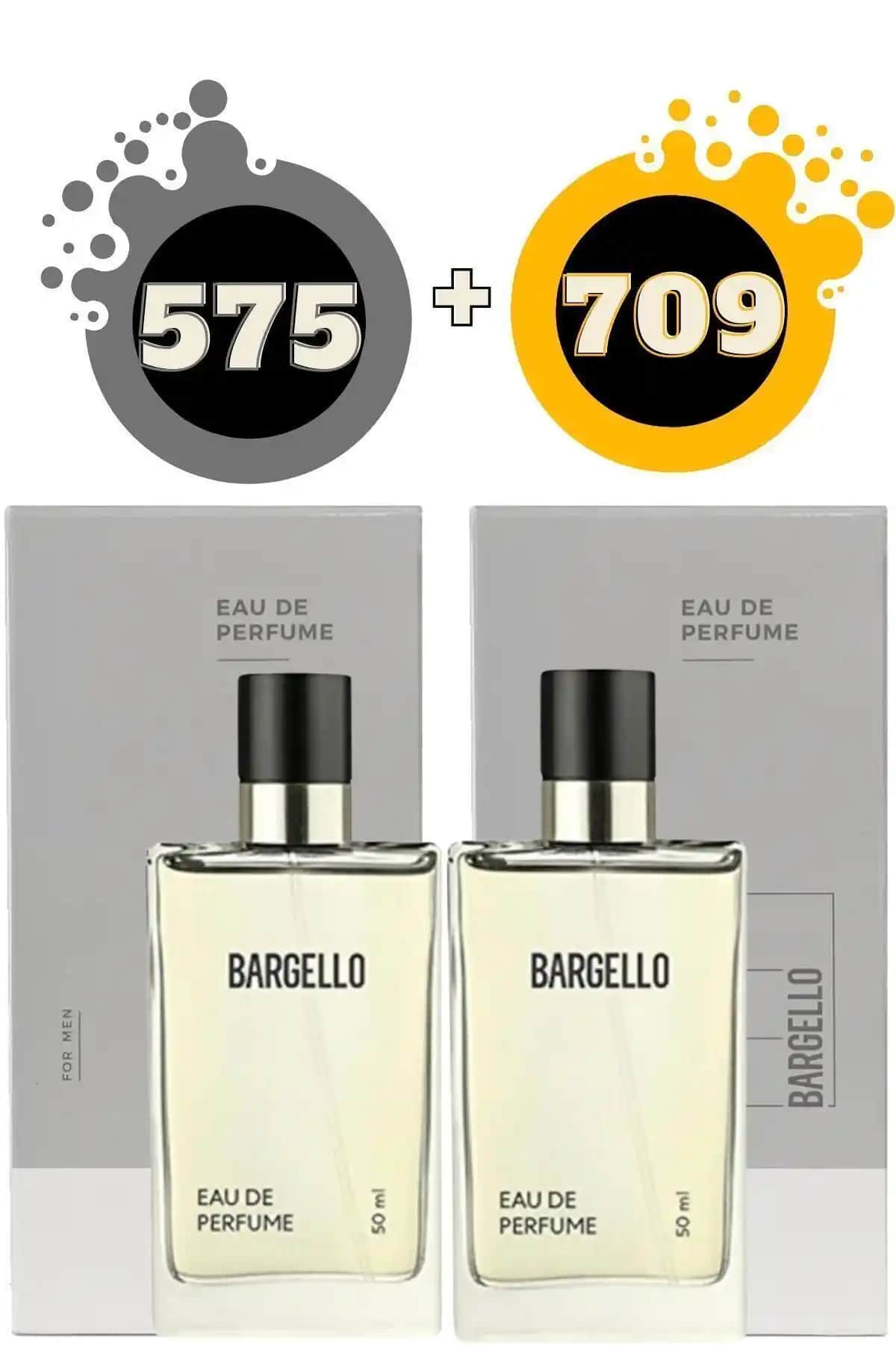 Bargello 575 Edp 709 Edp ve No:528 Erkek Parfüm Seti Özellikleriyle Karşılaştırma