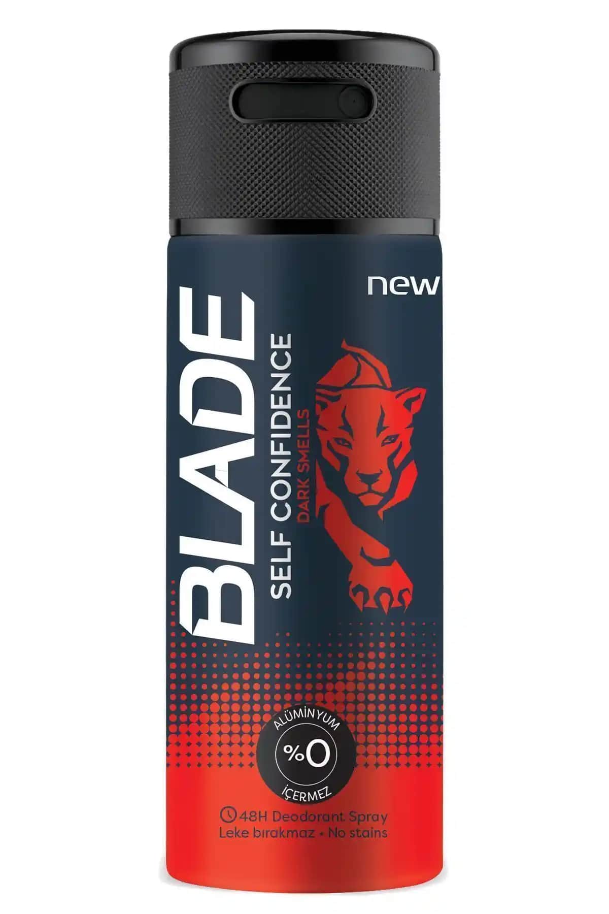 Blade Self Confidence ve Jagler Classic: Erkek Deodorantları Karşılaştırması
