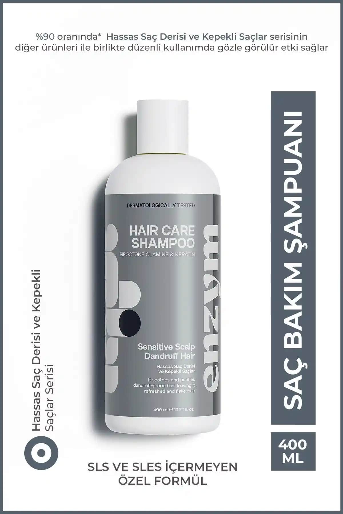 ENZYM COSMETICS ve ÖZDEN ÖZDOĞAN Şampuan Karşılaştırması: Hangi Ürün Daha İyi?