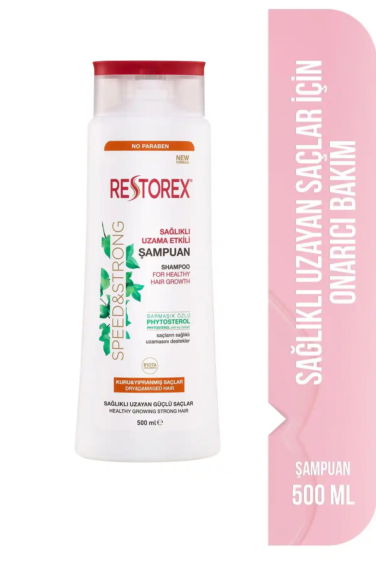 Kuru ve Yıpranmış Saçlar İçin Restorex ve SheON Yılan Yağı Şampuanı Karşılaştırması