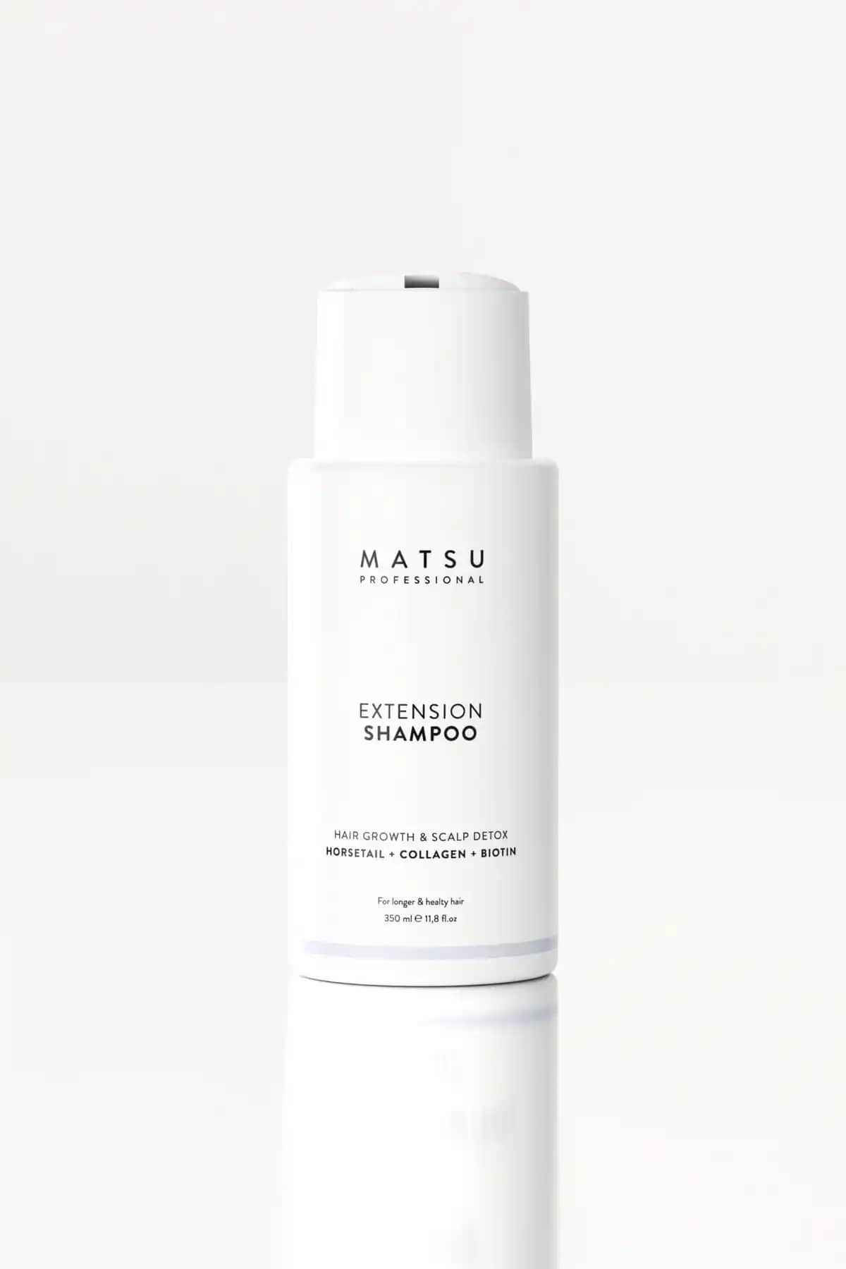 Matsu Extension ve Intensive Repair Şampuanları: Hızlı Saç Uzatma ve Onarım Farkları