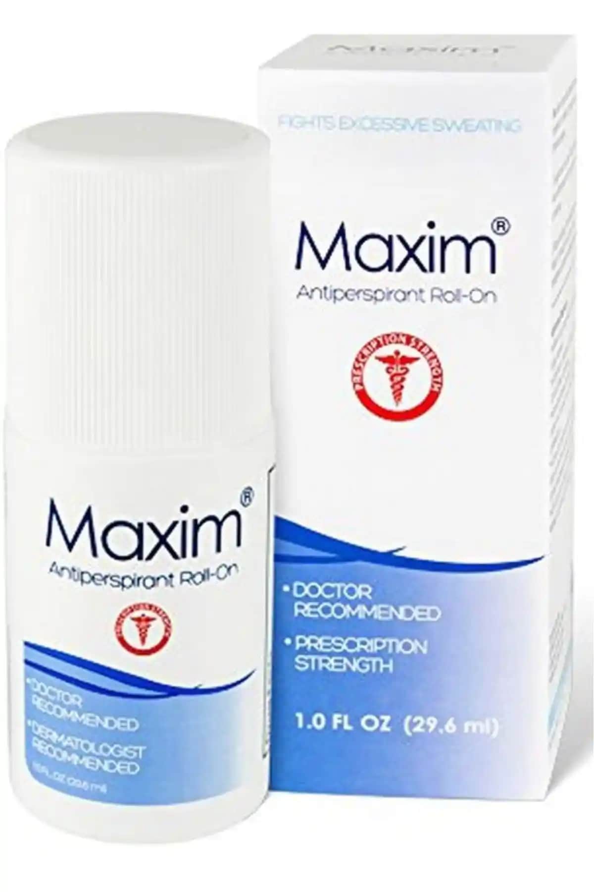Maxim ve Tereson: Etkili Terleme Önleyici Antiperspirant Karşılaştırması