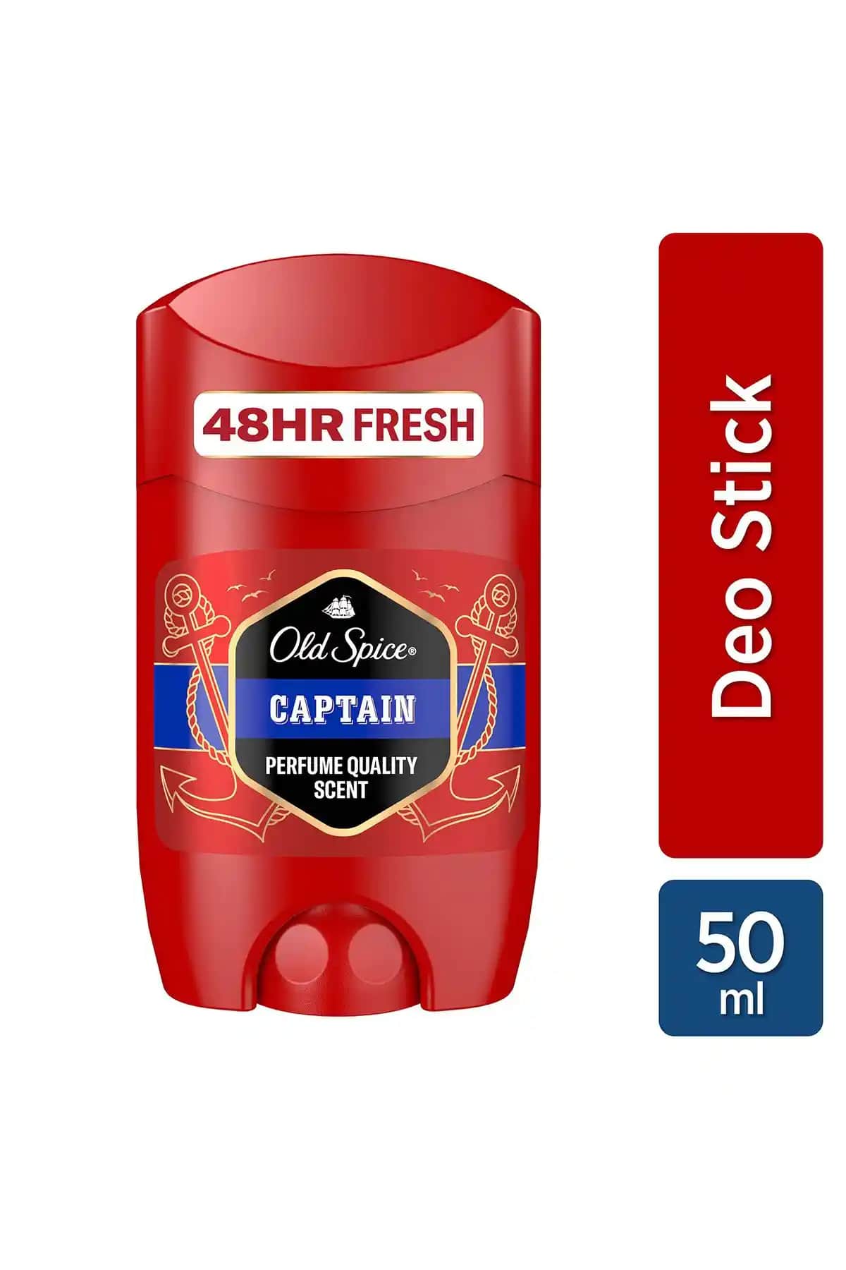 Old Spice Captain ve Booster Deodorant Karşılaştırması: Özellikler ve Kullanıcı Yorumları