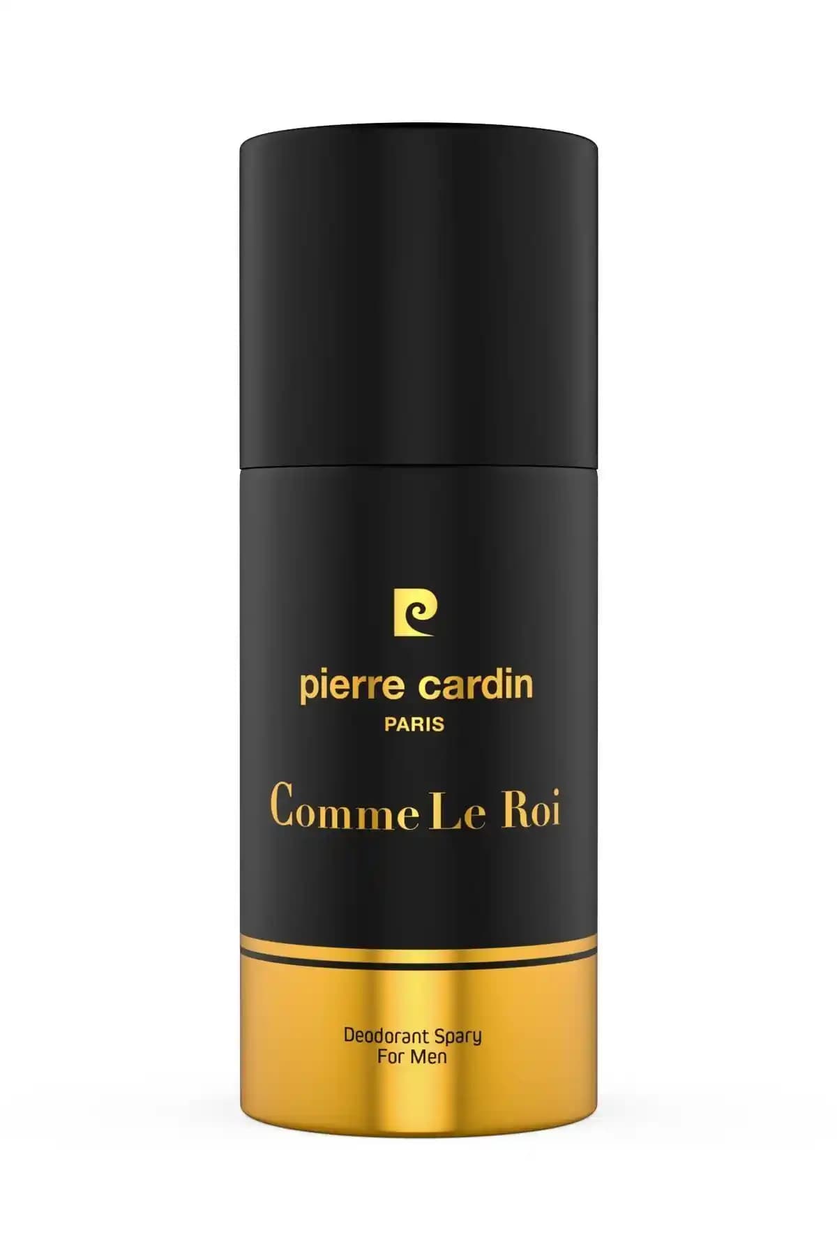 Pierre Cardin Comme Le Roi 150 Ml Erkek Deodorant ve Parfüm Karşılaştırması