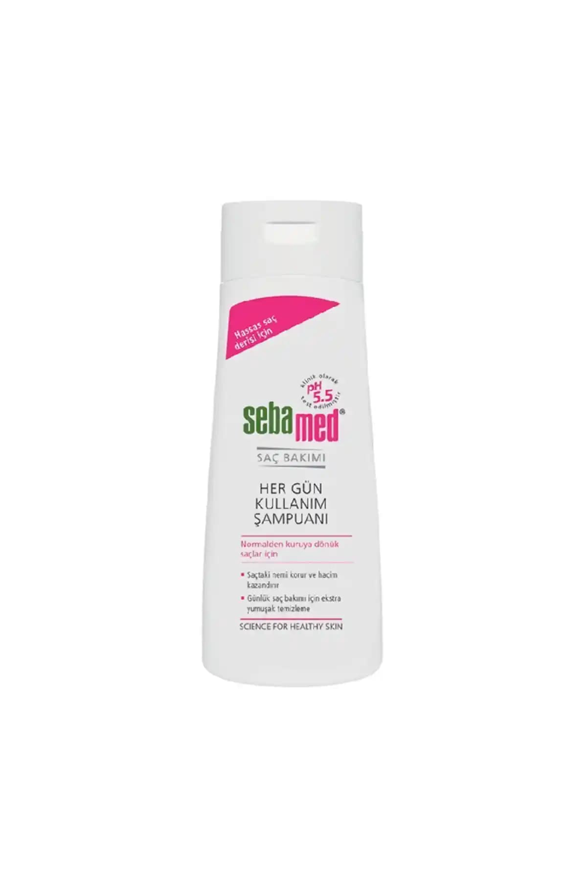Sebamed Her Gün Kullanım Şampuanı ve Sebamed Şampuanı Karşılaştırması