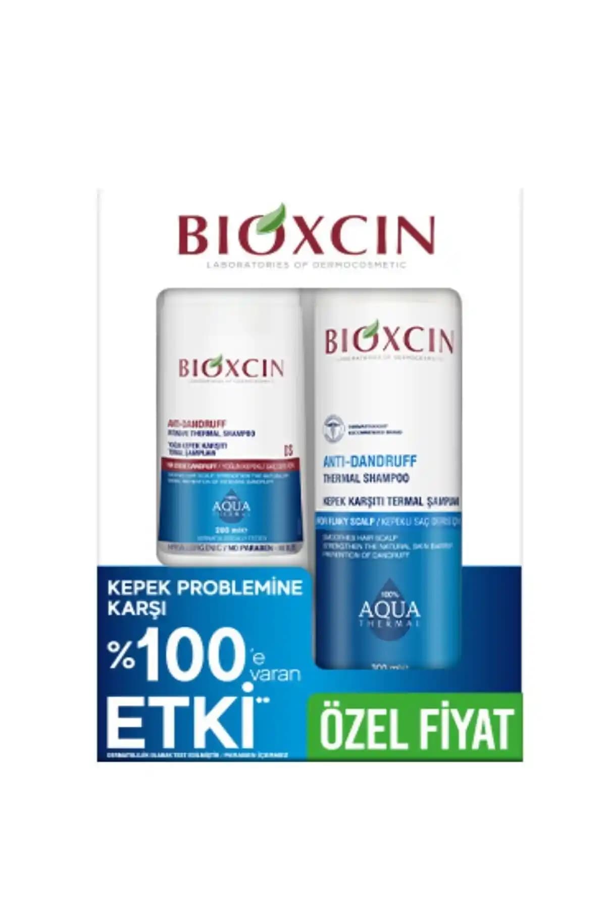 Bioxcin ve Salicade Kepeğe Karşı Etkili Şampuanların Karşılaştırılması