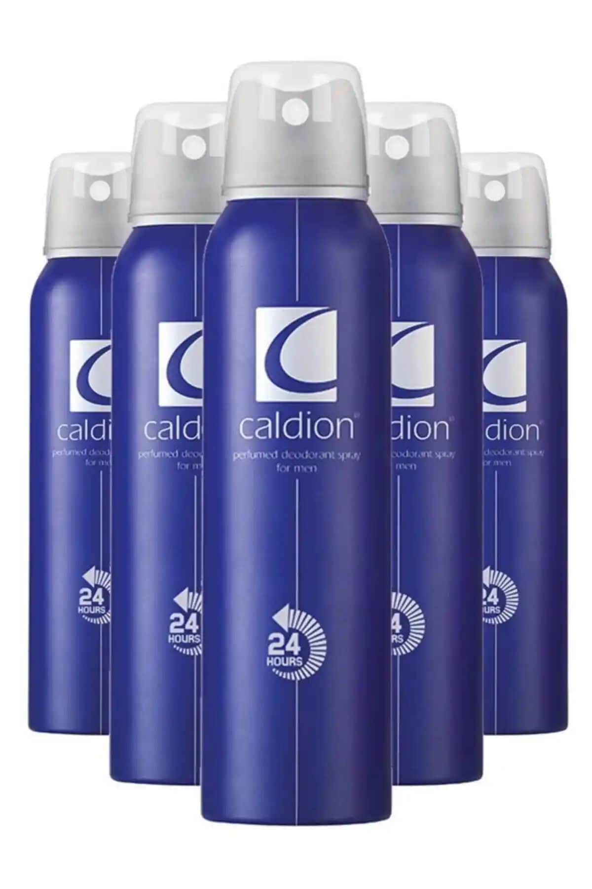 Caldion ve FREE LOVE Silver Night Erkek Deodorantları: Karşılaştırma ve Analiz