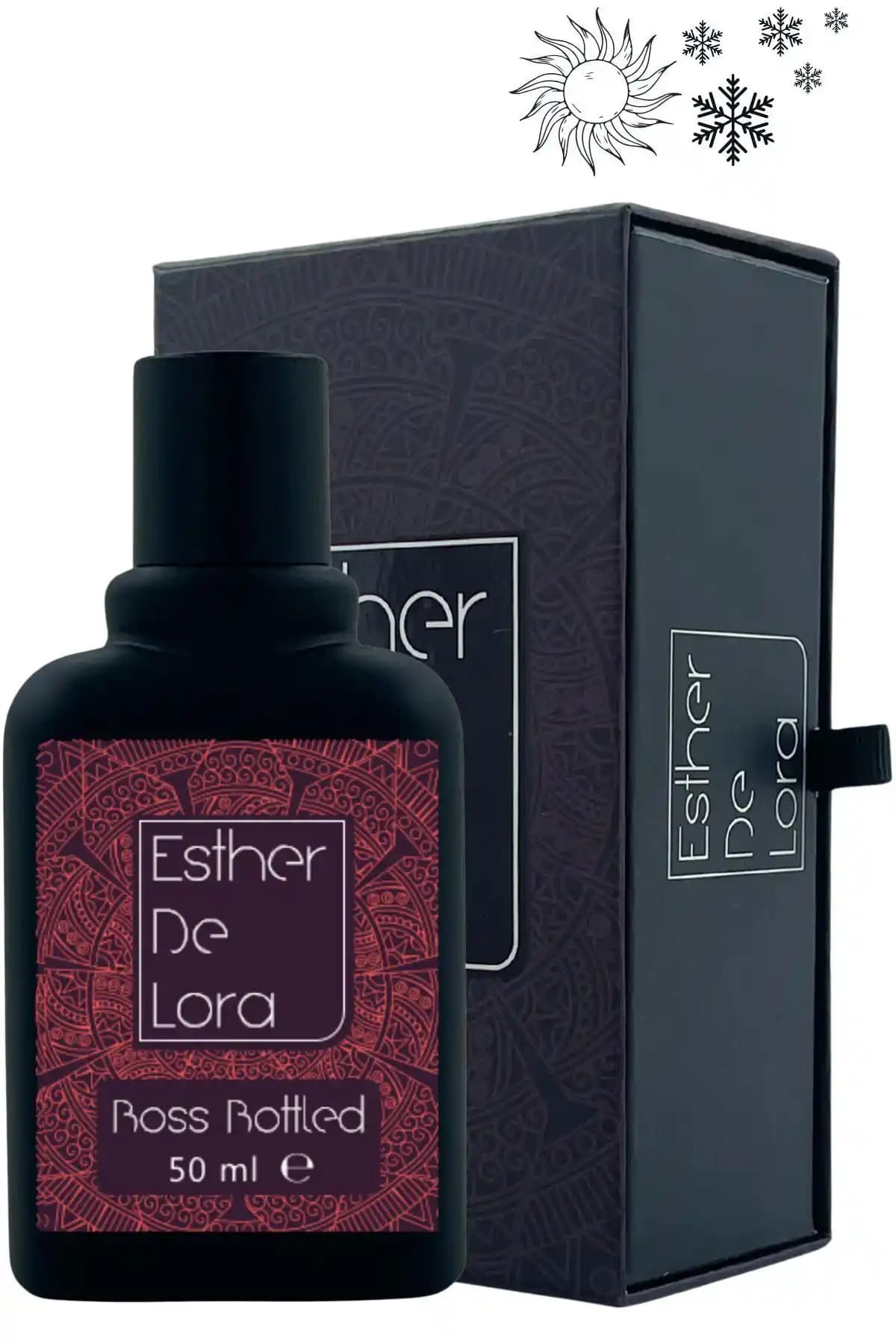 Esther De Lora Boss Bottled ve Stronger With Parfüm Karşılaştırması