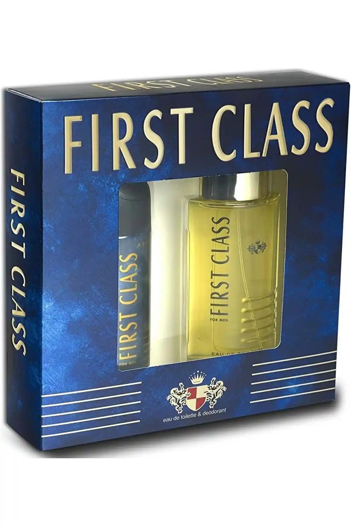 First Class Erkek Deodorant ve Rebul Rbl Men Edt Extreme Modellerinin Karşılaştırması