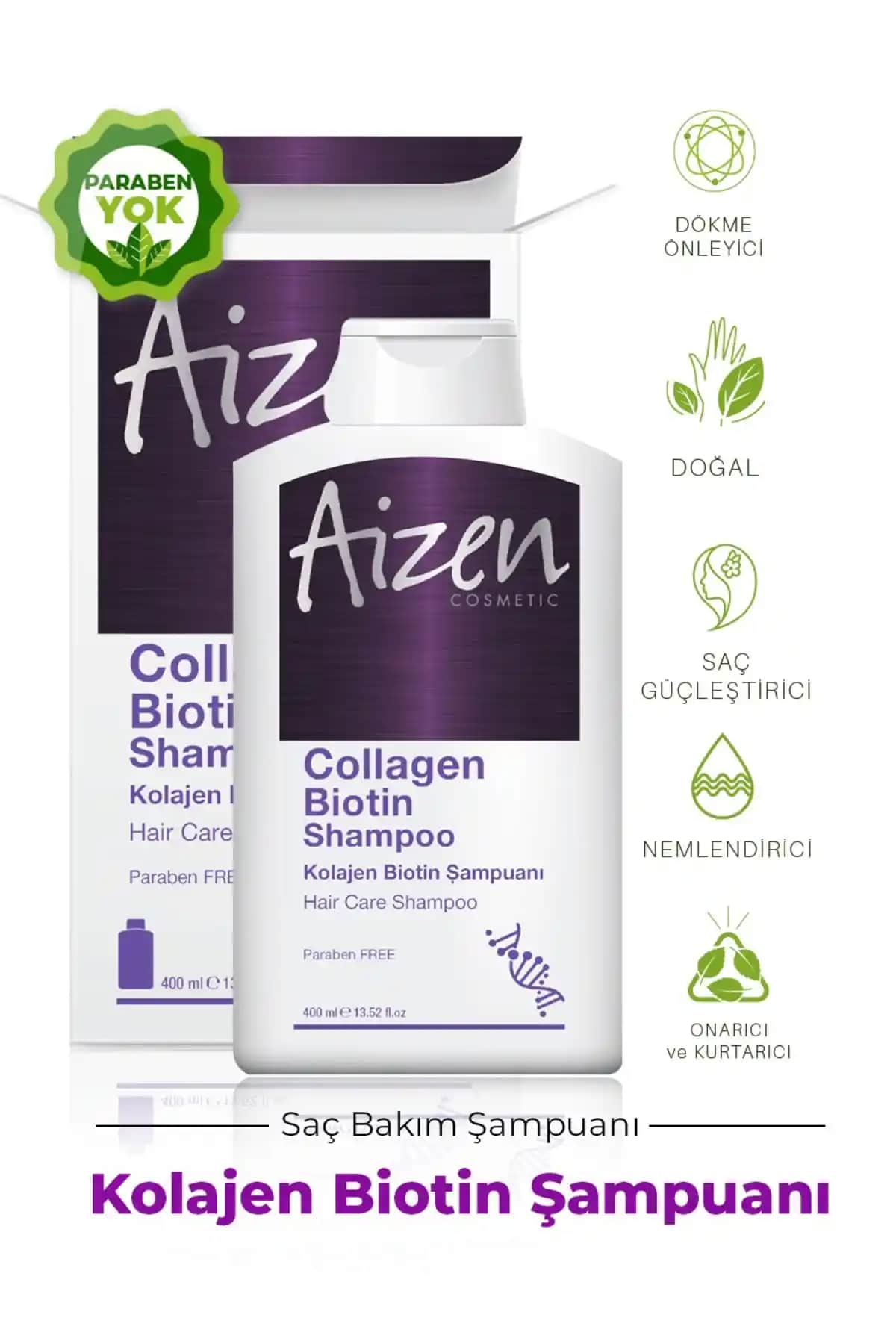 Genel Markalar Kolajen Biotin ve Urban Care Saç Kökü Güçlendirici Şampuan Karşılaştırması