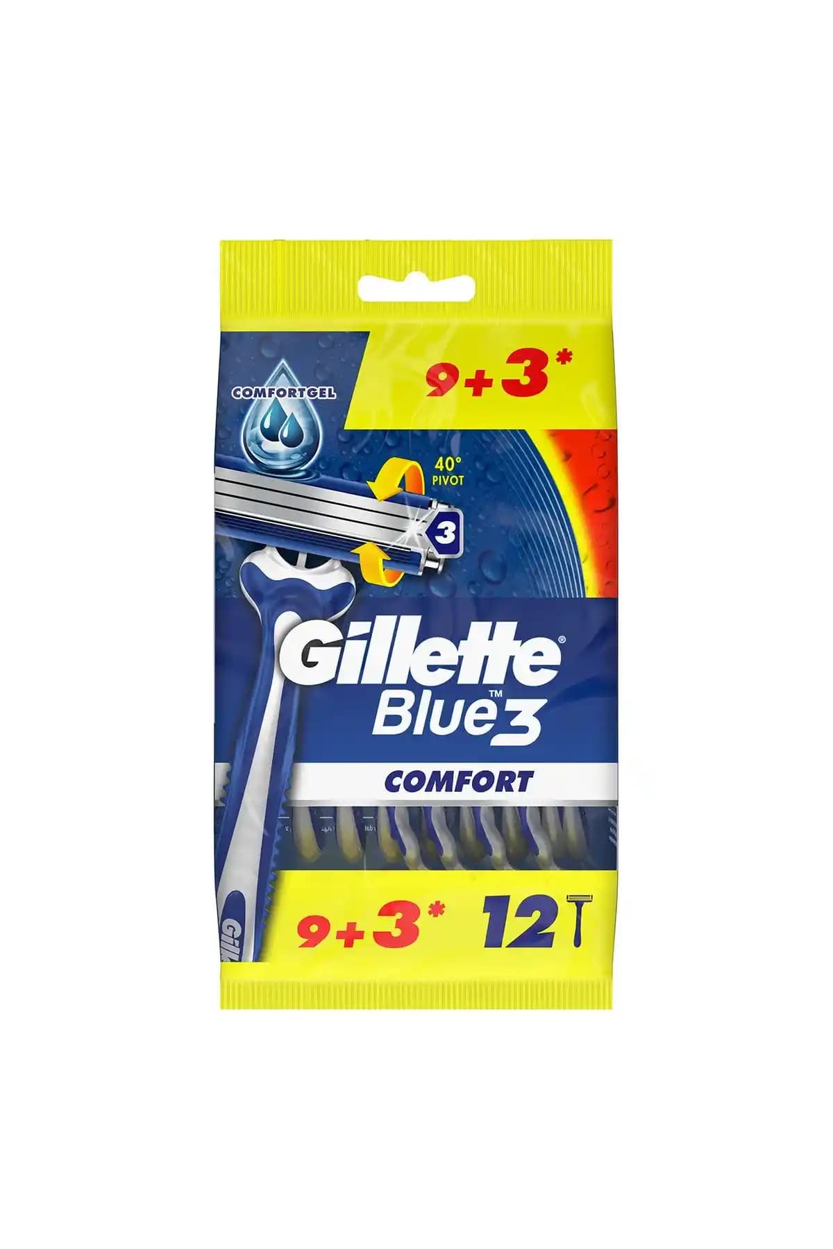 Gillette 3 Comfort ve Gillette Blue3 Tıraş Bıçaklarının Karşılaştırması: Hangisi Daha İyi?