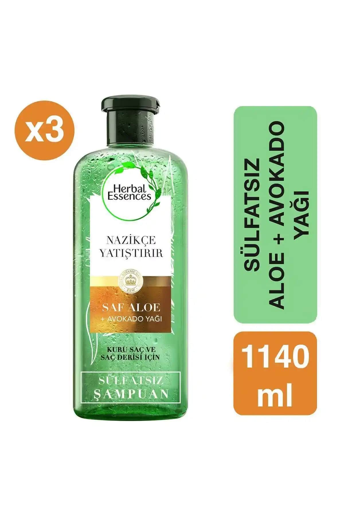 Herbal Essences ve Siveno Şampuan Karşılaştırması: Hangisi Daha İyi?