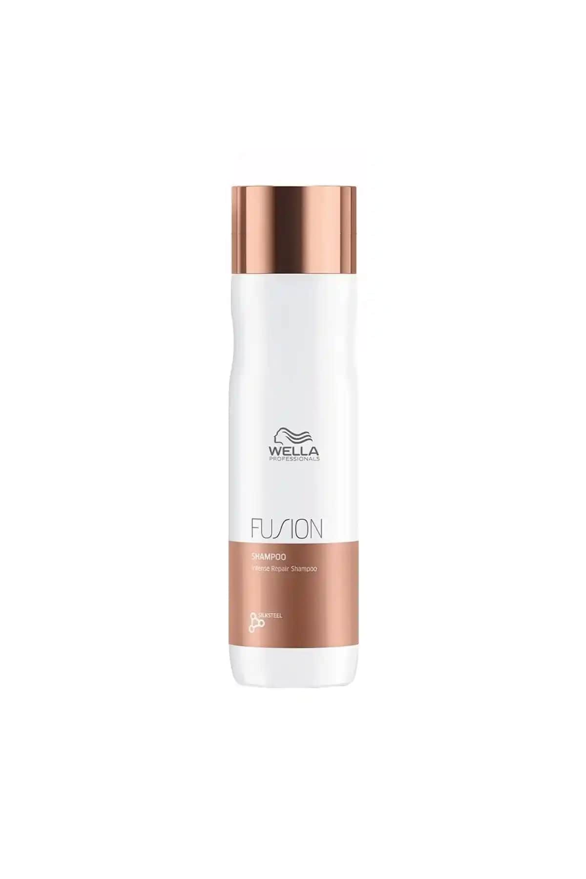 Wella Professionals Fusion Şampuanı: 250 ml ve 1000 ml Karşılaştırması