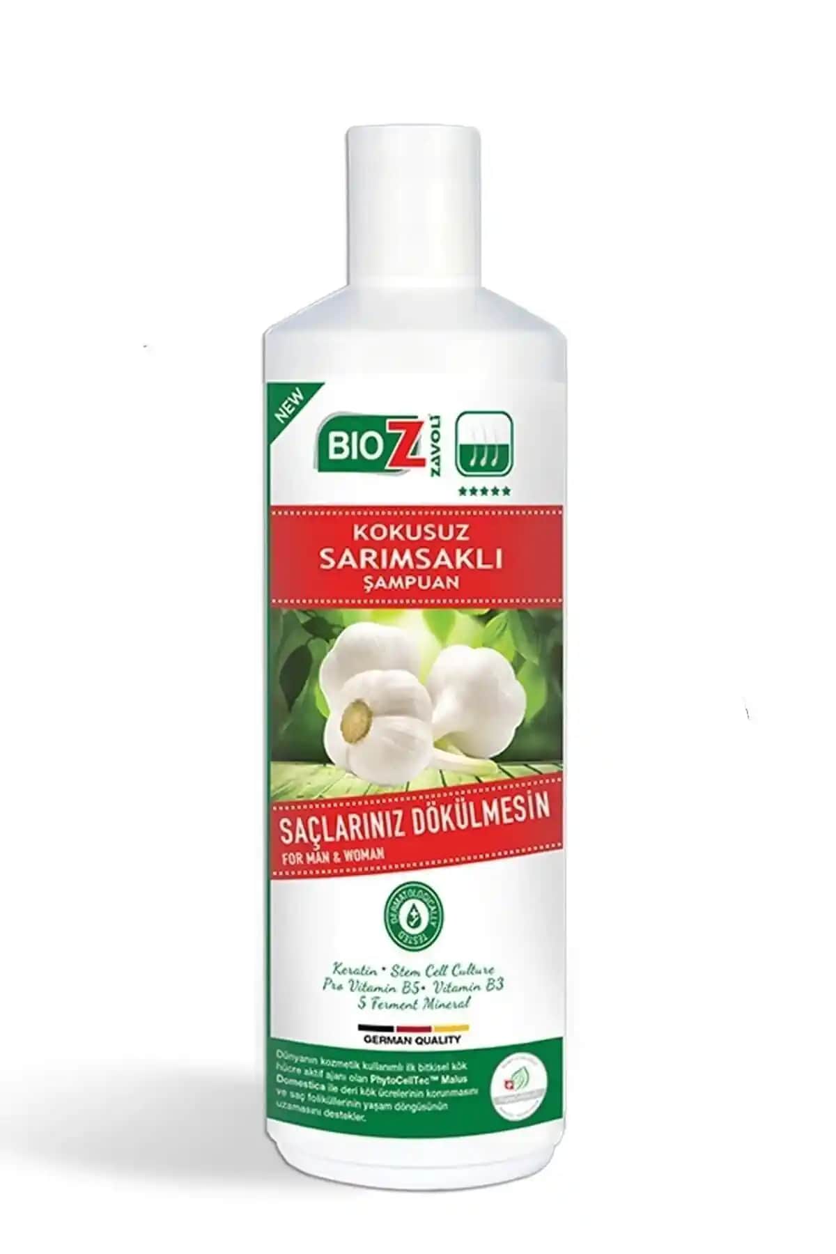 Bioz ve Yves Rocher Saç Dökülmesine Karşı Şampuan Karşılaştırması