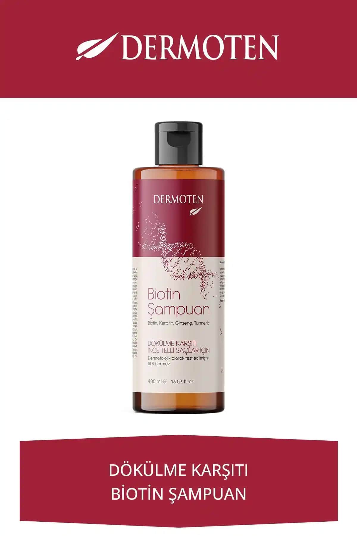 Dermoten Biotin ve Iva Natura: Dökülme Karşıtı Şampuanları Karşılaştırıyoruz