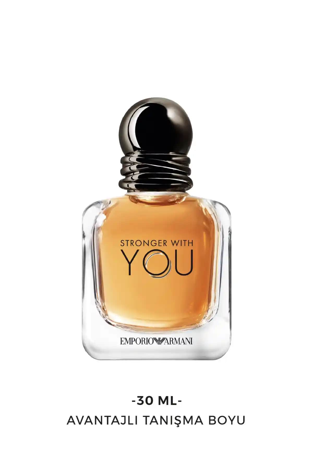 Emporio Armani Stronger With You ve Stronger With You Intensely Parfüm Karşılaştırması