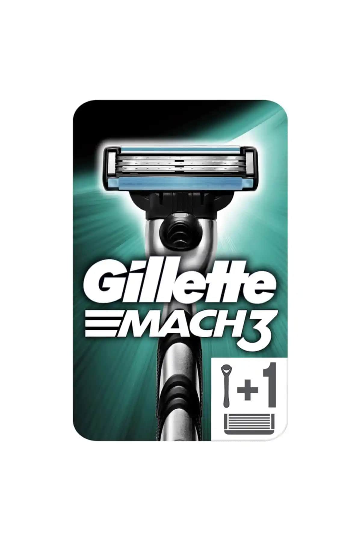 Gillette Mach3 Tıraş Makinesi ve Yedek Bıçakların Karşılaştırılması ve Kullanıcı Yorumları