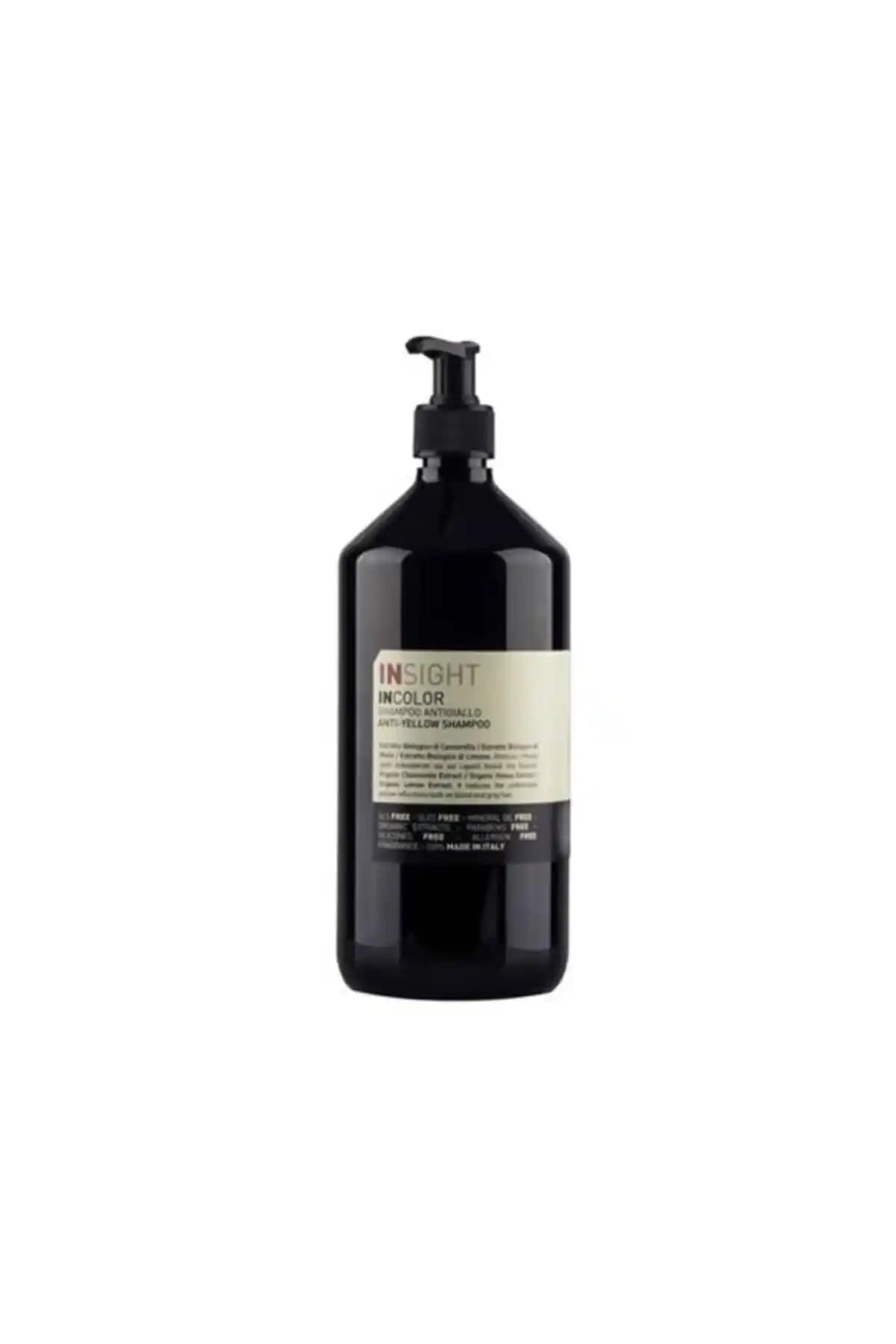 Insight Anti-yellow ve Sebum Control Şampuanları: Hangi Ürün Daha İyi?