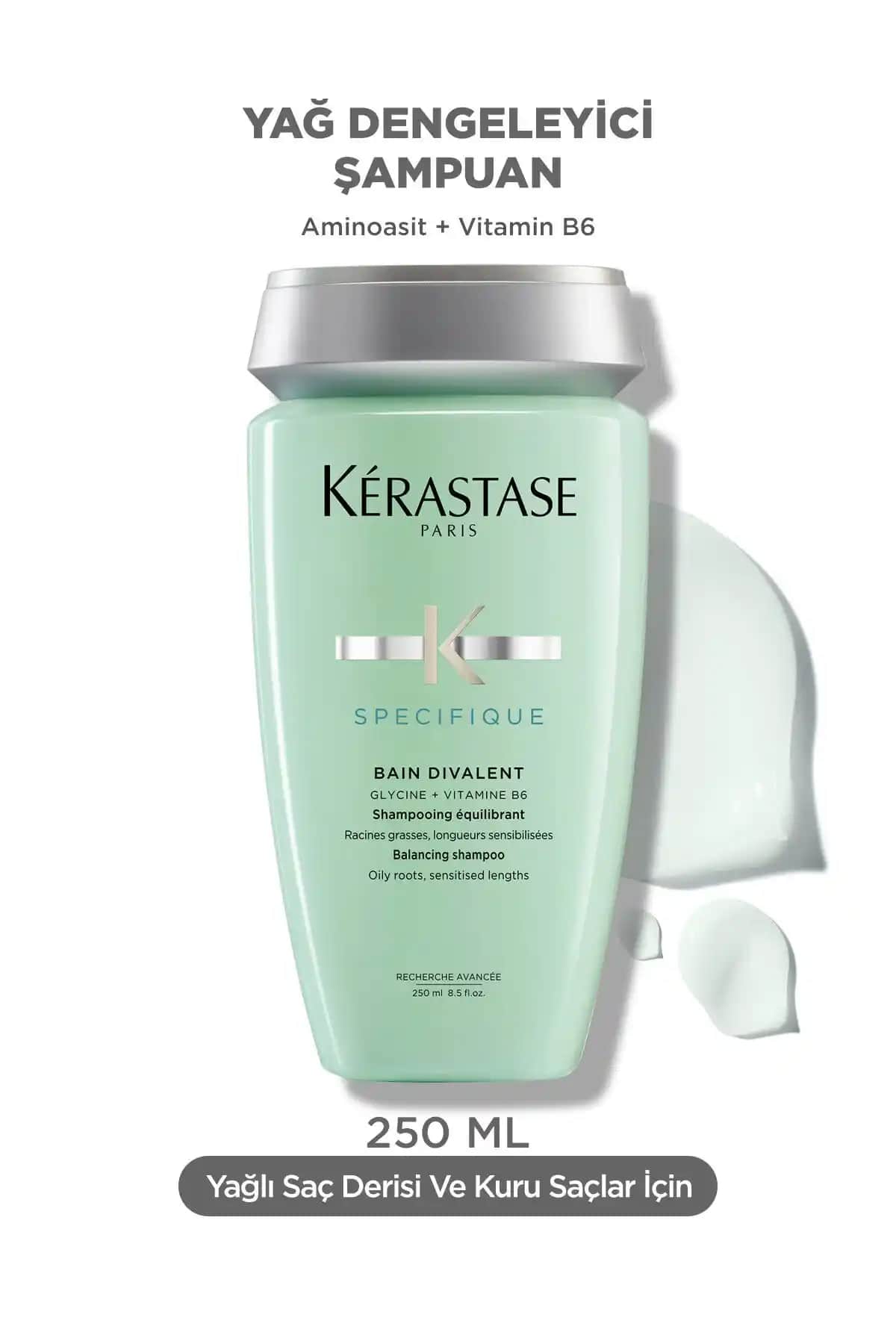 Kerastase Specifique Bain Divalent ve Pure Project Günlük Şampuan İncelemesi