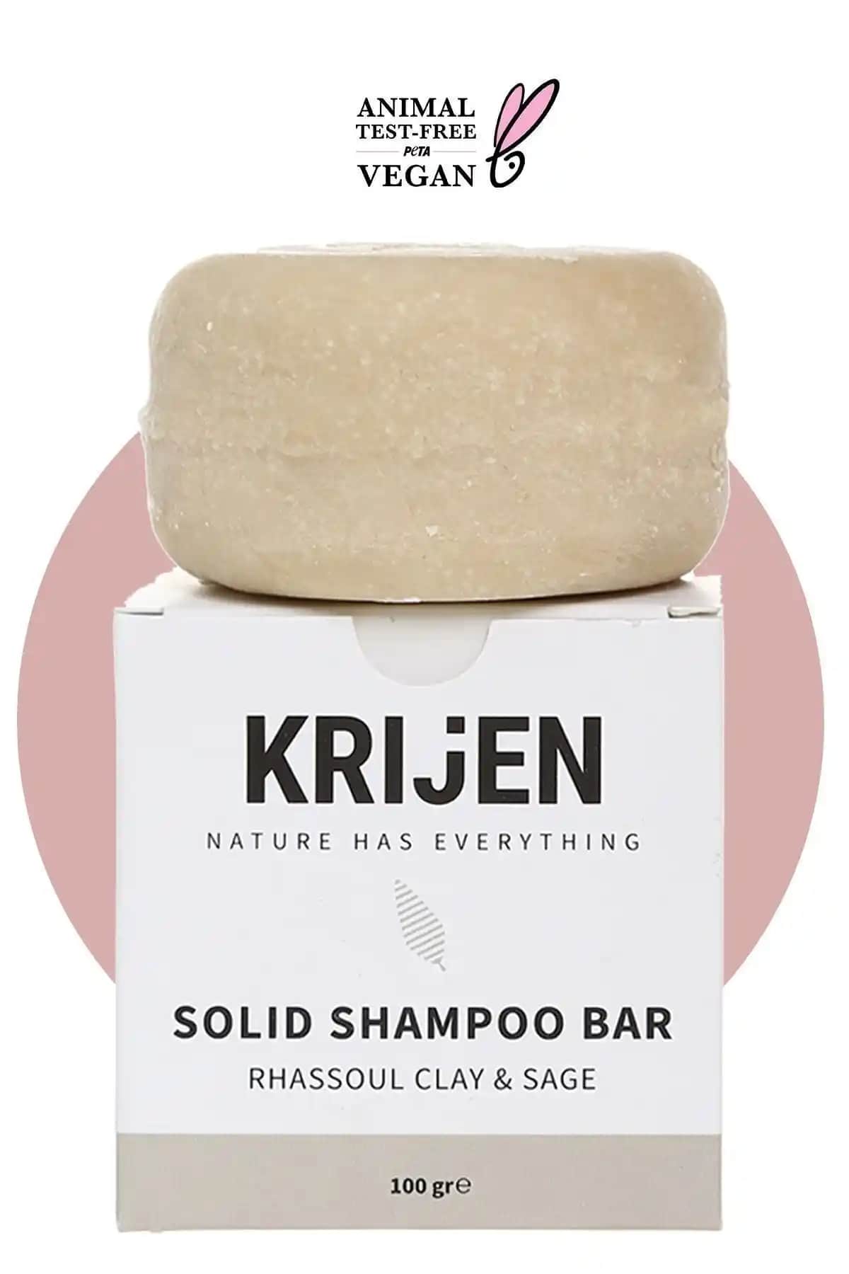 Krijen ve Otama: İki Doğal Katı Şampuanın Detaylı Karşılaştırması