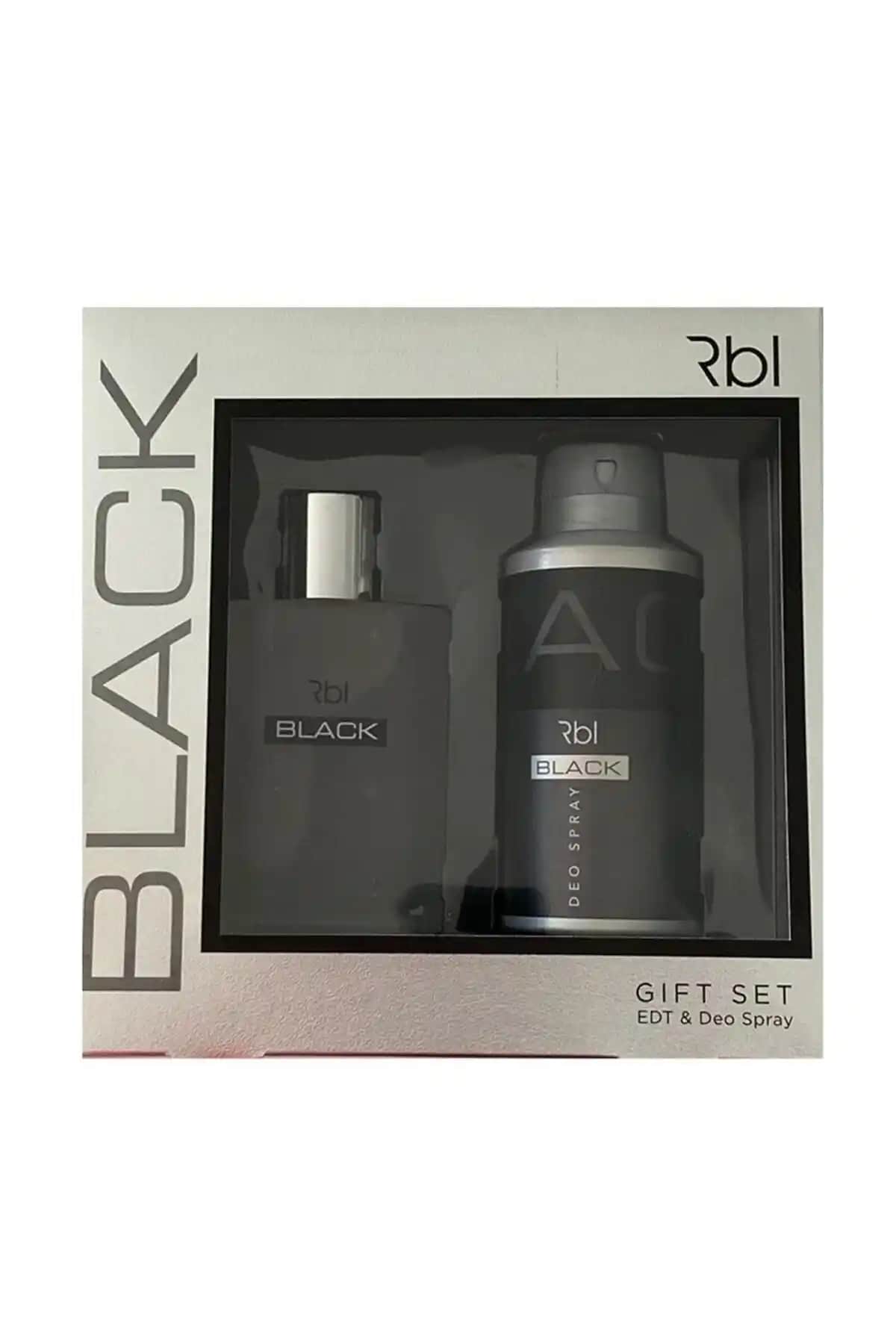 Rebul Black EDT Deo Kofre Set ve Rebul Parfüm Erkek Sport: Hangisini Seçmeli?