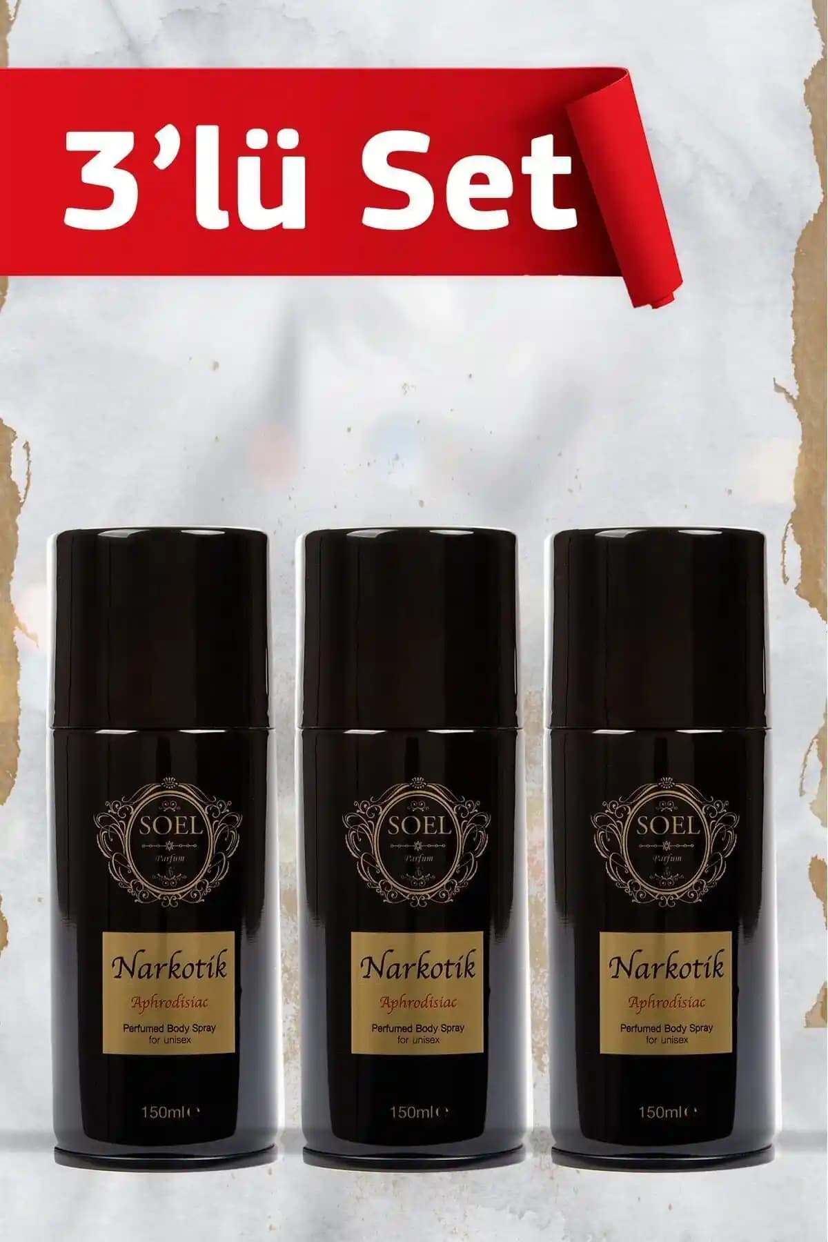 Soel Parfüm Erkek ve Flame Deodorant Spreylerin Etkili Karşılaştırması