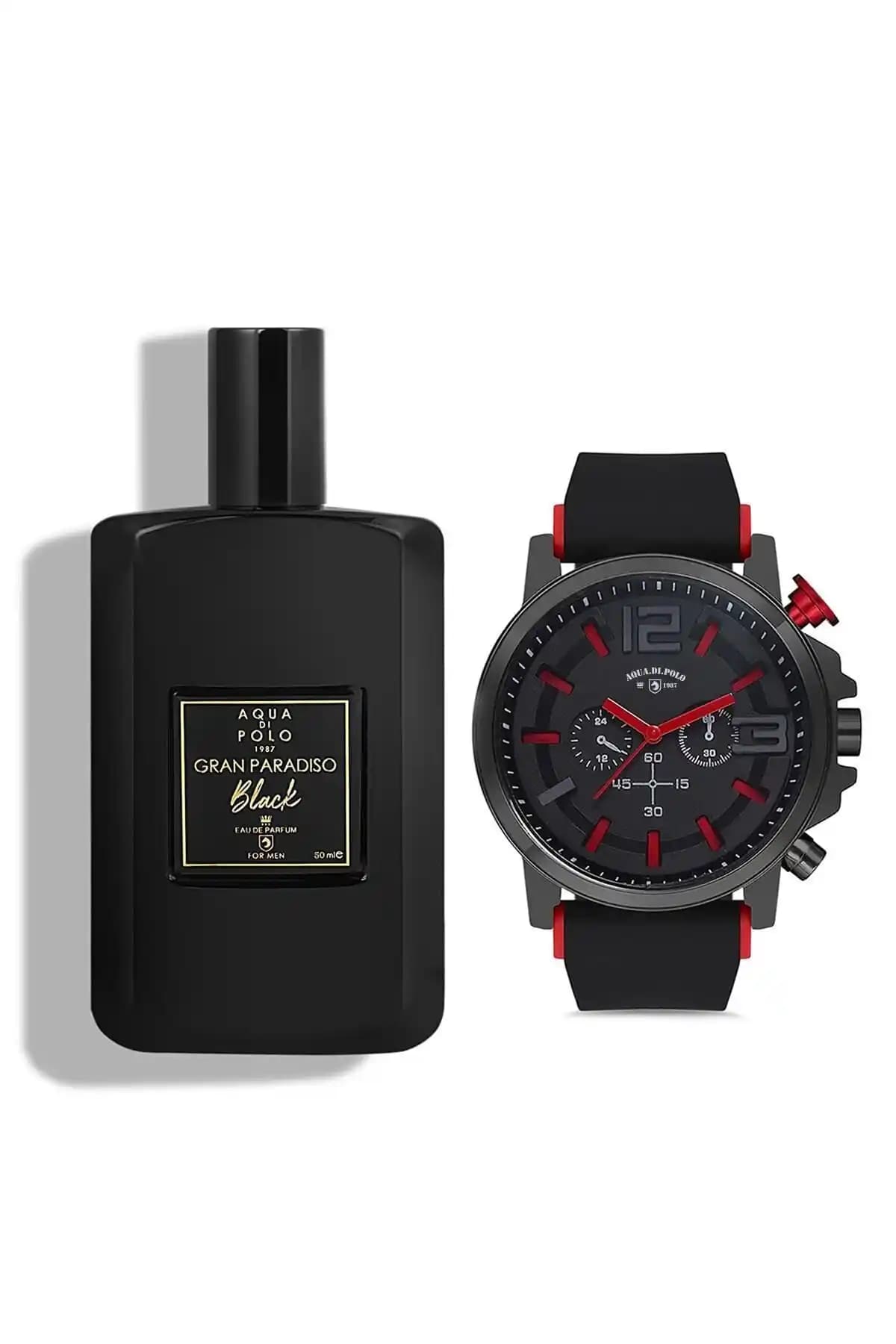 Aqua Di Polo 1987 Gran Paradiso Black ve Red: Parfüm Karşılaştırması