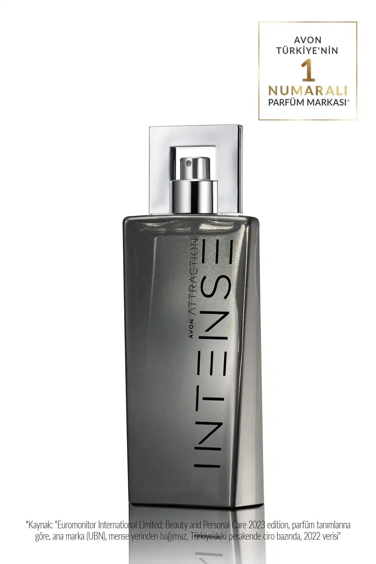 Avon Attraction Intense ve Avon Elite Gentleman in Black Parfüm Karşılaştırması