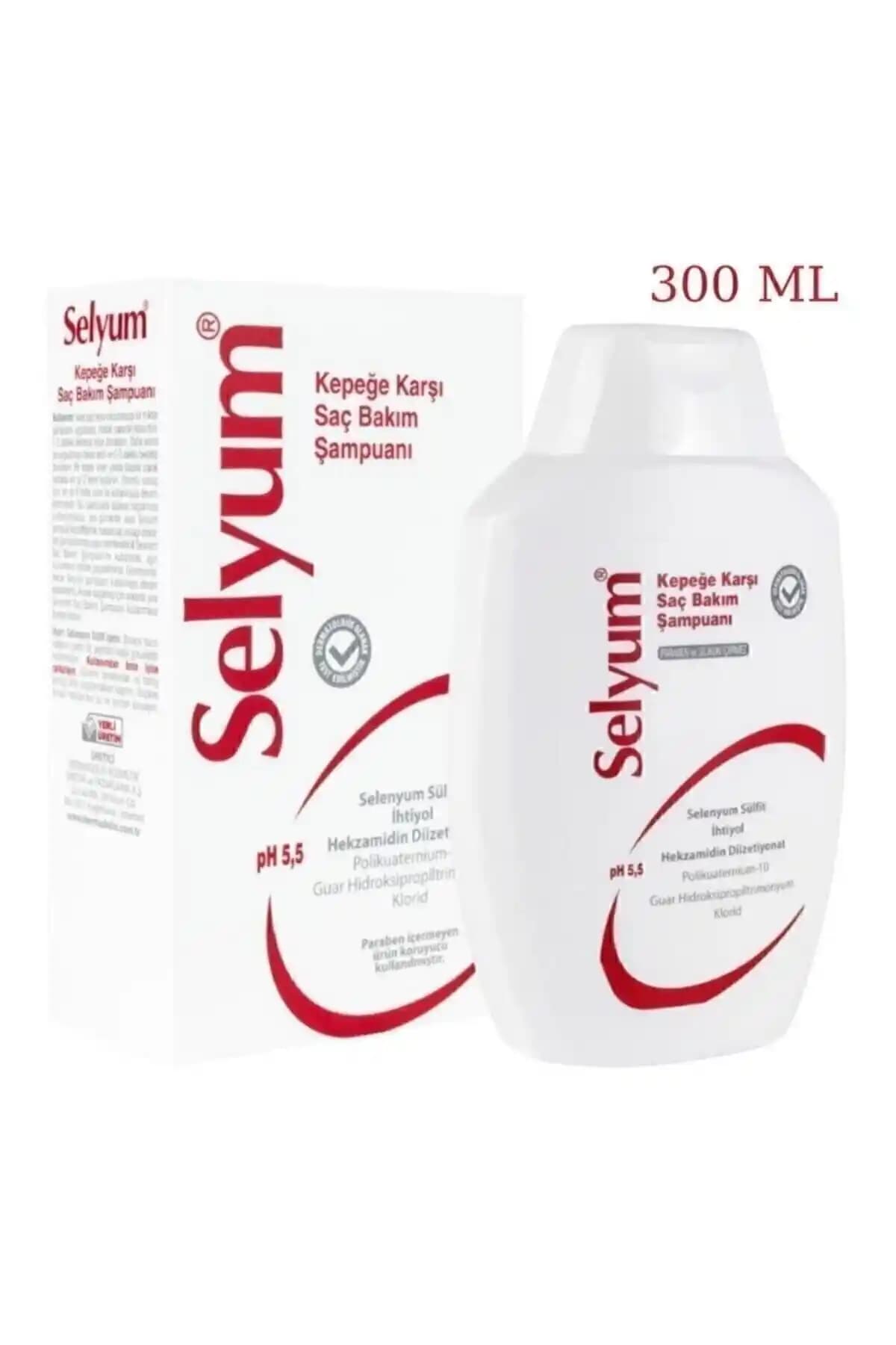 Dermadolin Selyum ve Siveno Doğal Kepeğe Karşı Şampuanların Karşılaştırmalı İncelemesi