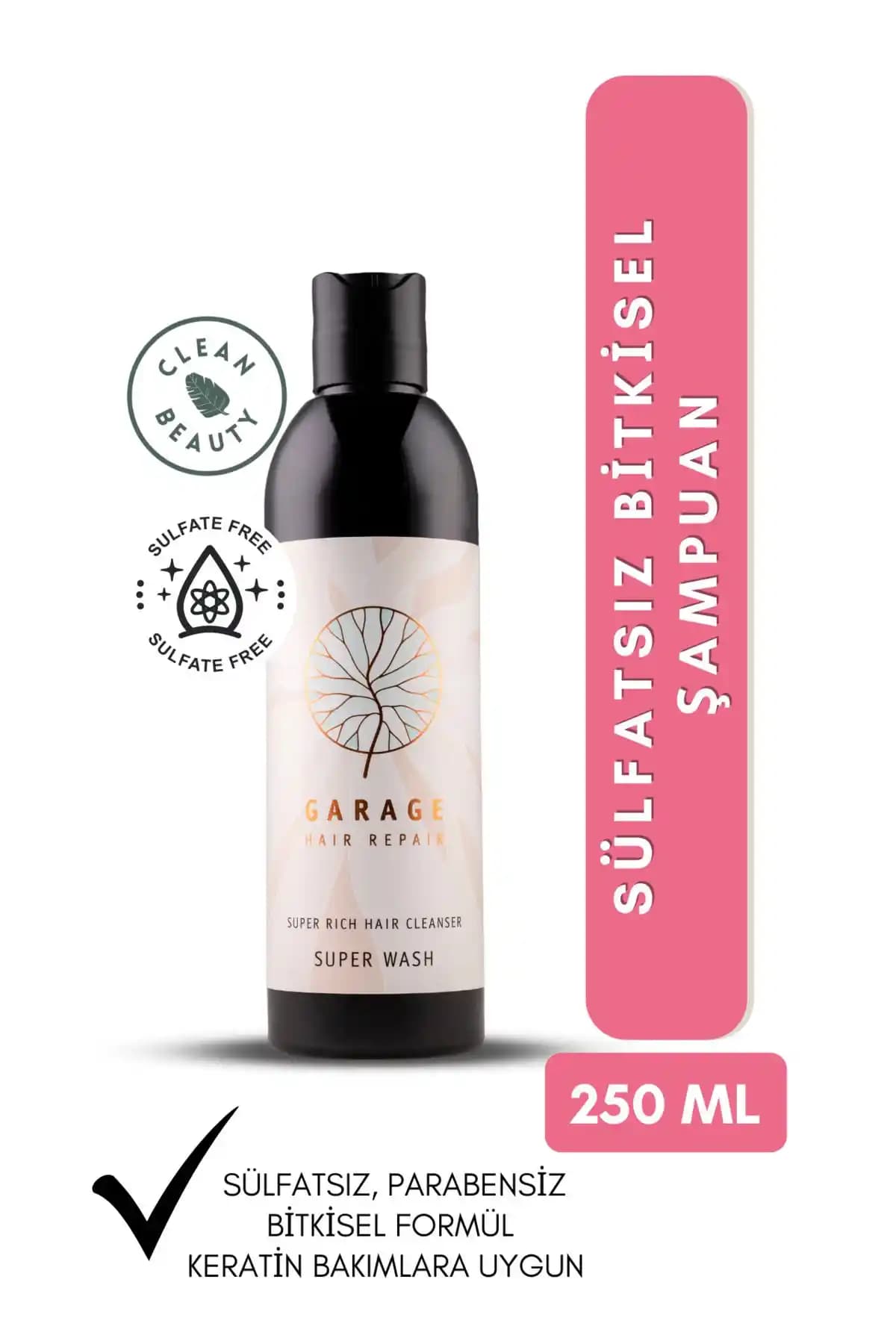 Garage Organics Super Wash ve İzderma Relief-2: Saç Bakımında En İyi Seçenekleri Bulun