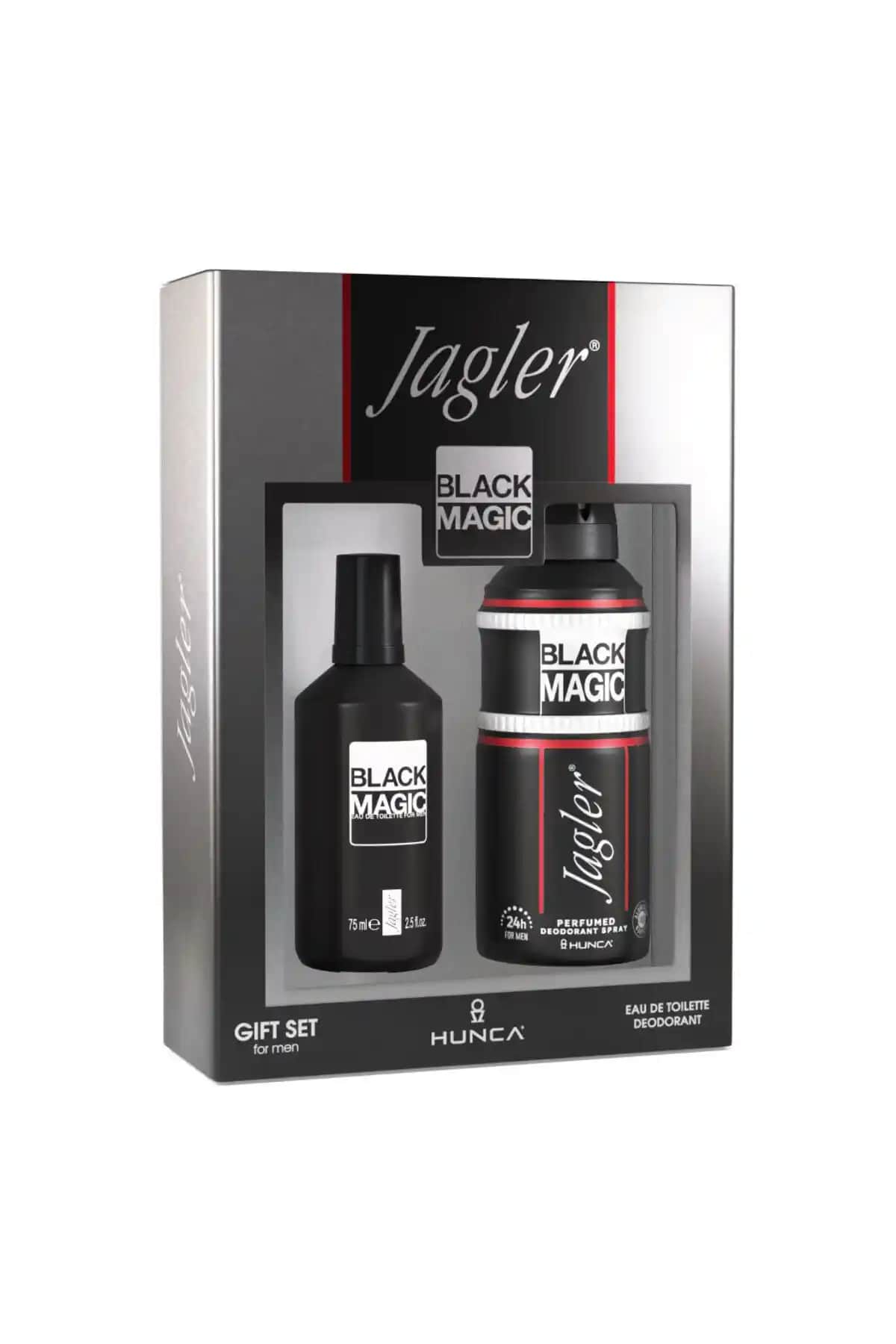 Jagler Black Magic EDT ve Jagler Parfüm Sport: Derinlemesine Karşılaştırma