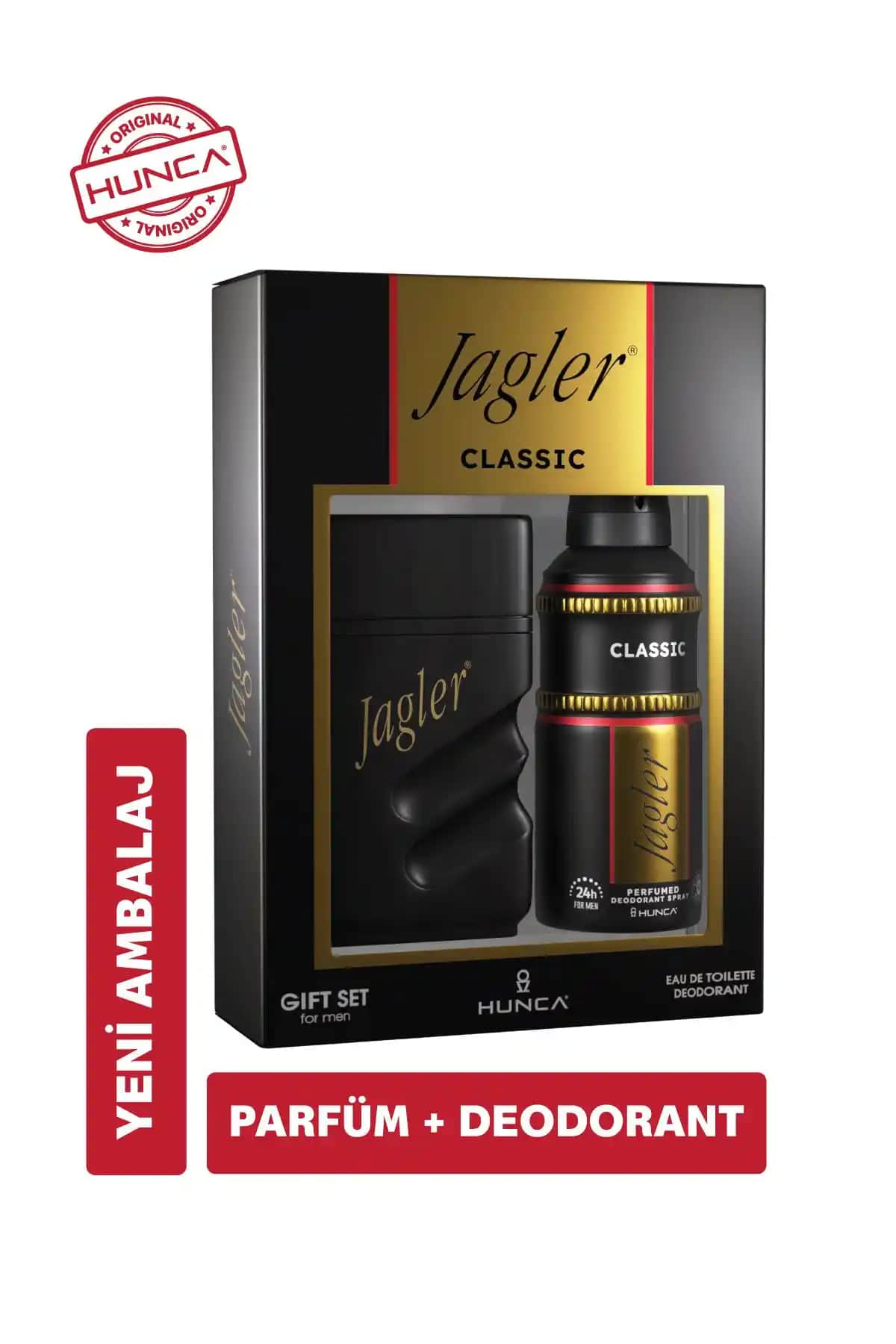 Jagler Classic ve Parfüm Sport Erkek Parfüm Setlerinin Karşılaştırması